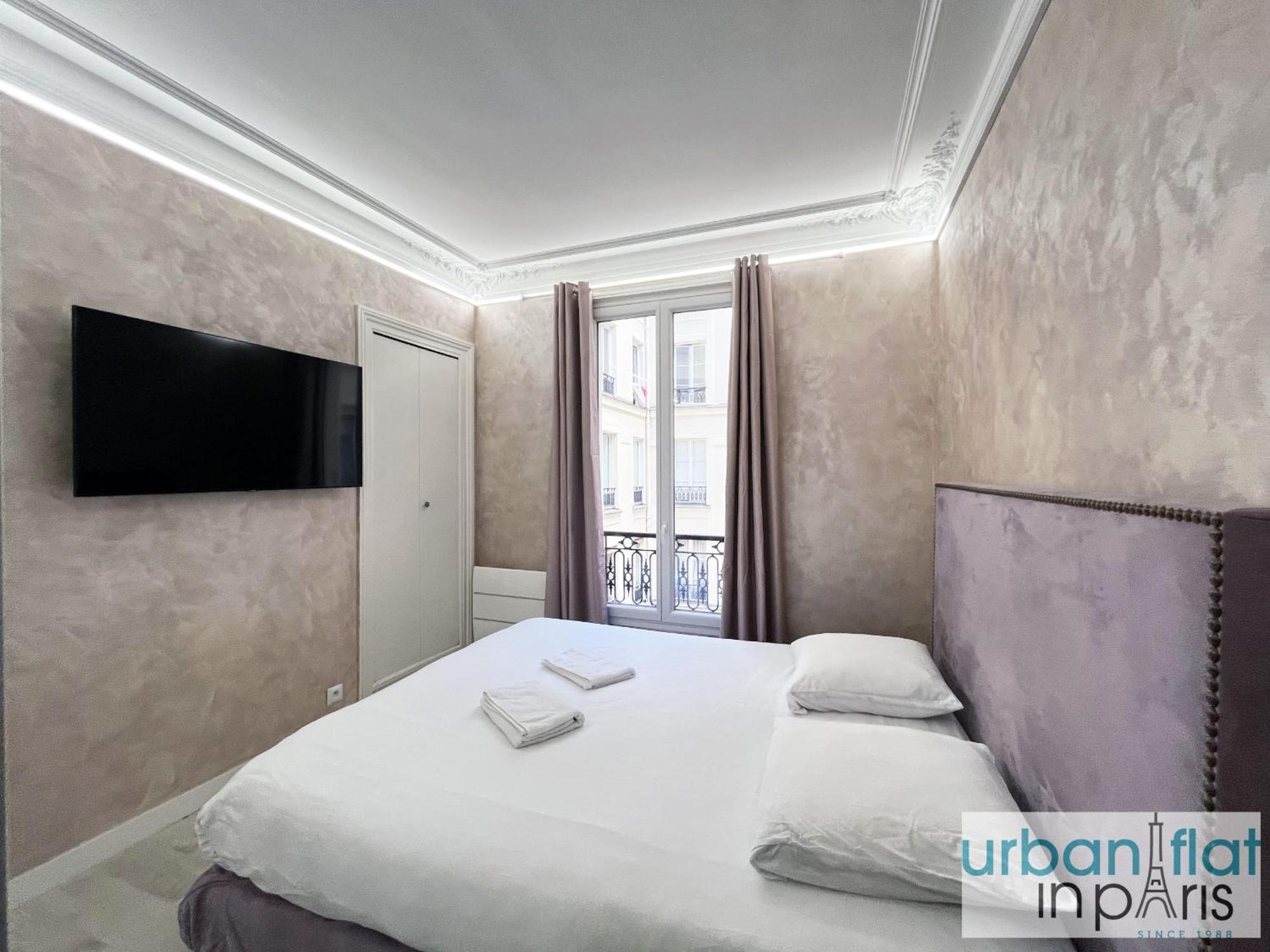 Appartamento Urban Flat 180 - Au Coeur Du Marais Parigi