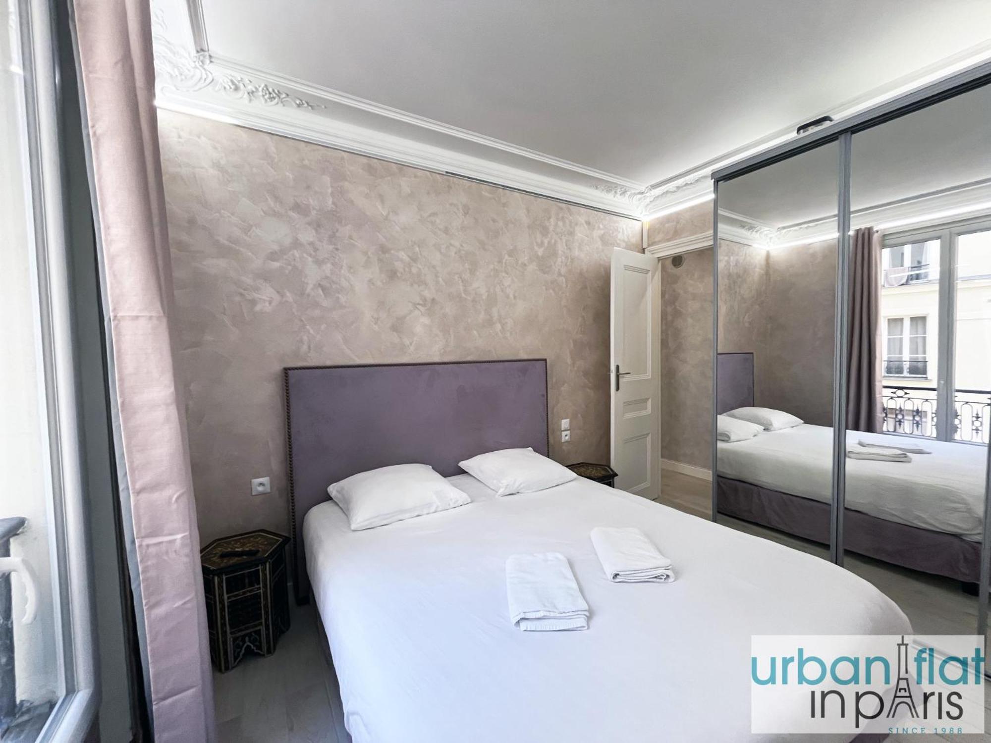 Appartamento Urban Flat 180 - Au Coeur Du Marais Parigi
