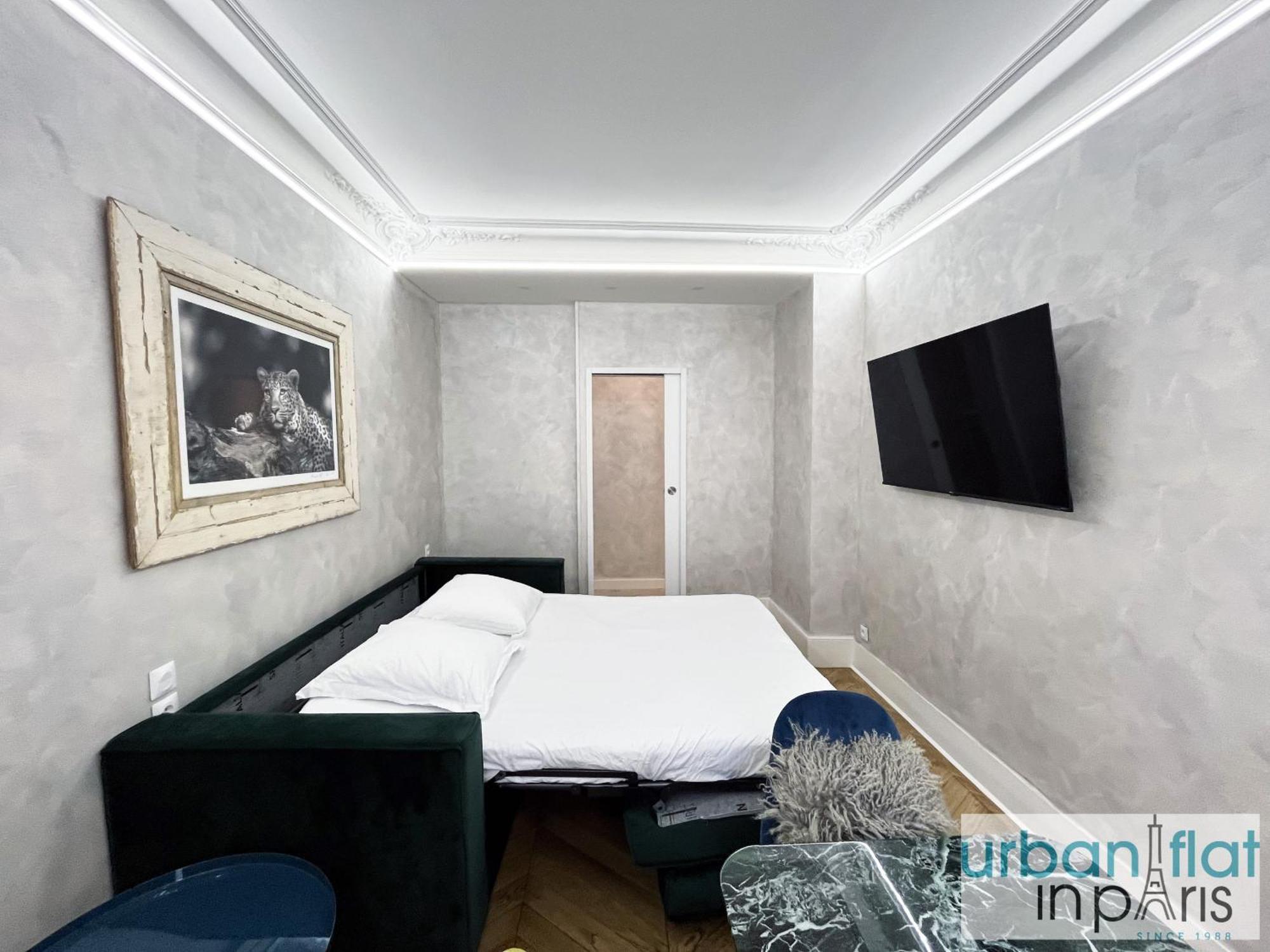 Urban Flat 180 - Au Coeur Du Marais Appartamento