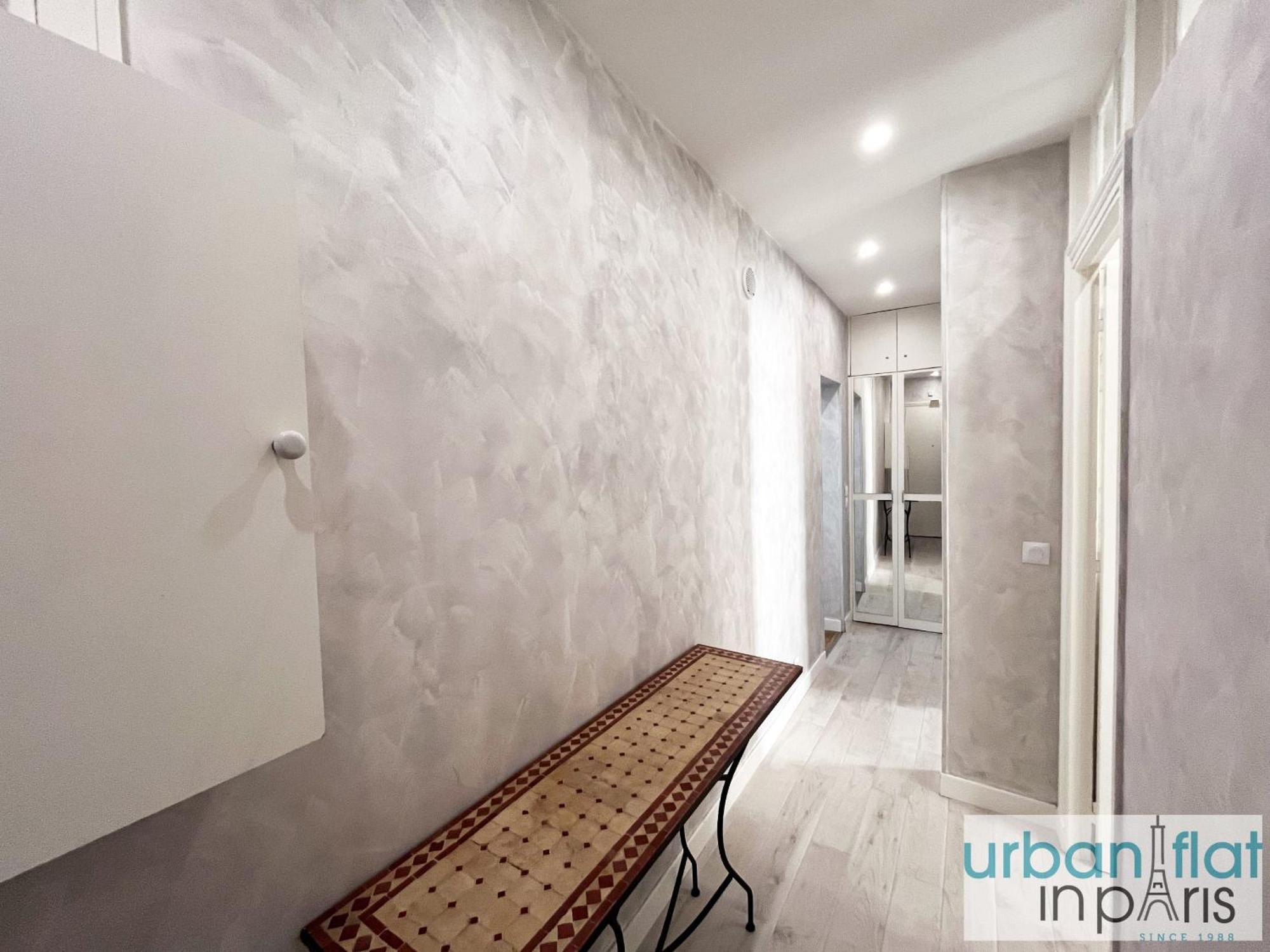 Appartamento Urban Flat 180 - Au Coeur Du Marais