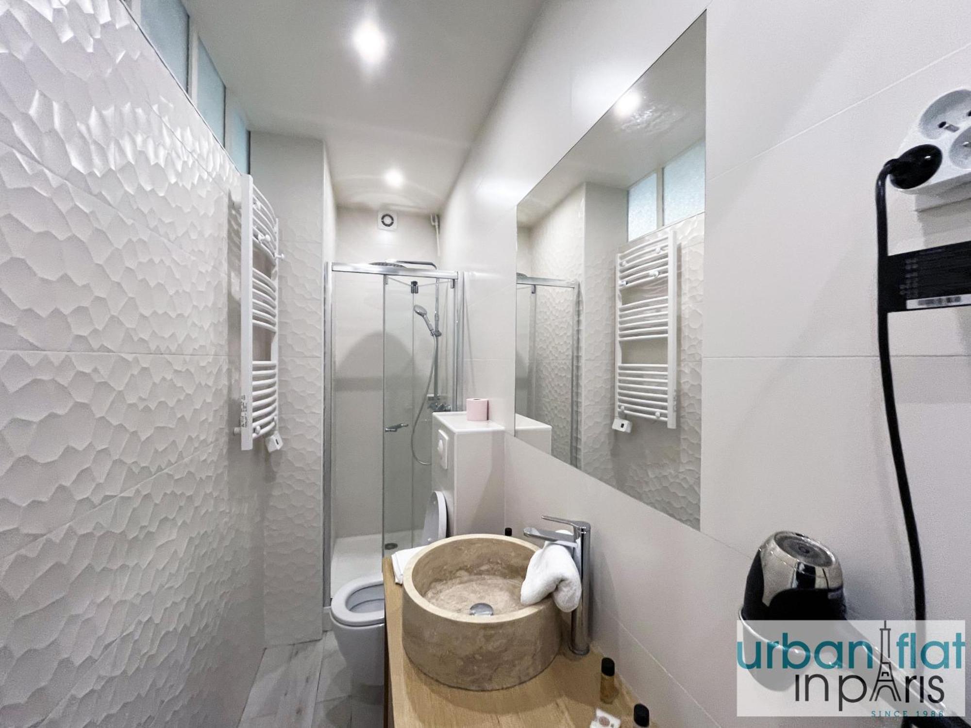 Urban Flat 180 - Au Coeur Du Marais Appartamento Parigi