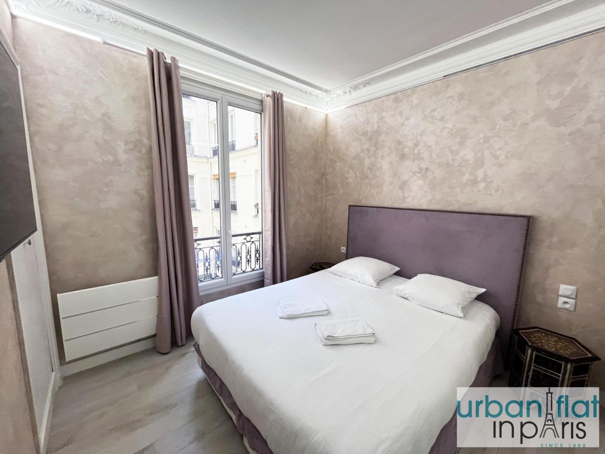 Urban Flat 180 - Au Coeur Du Marais * Parigi