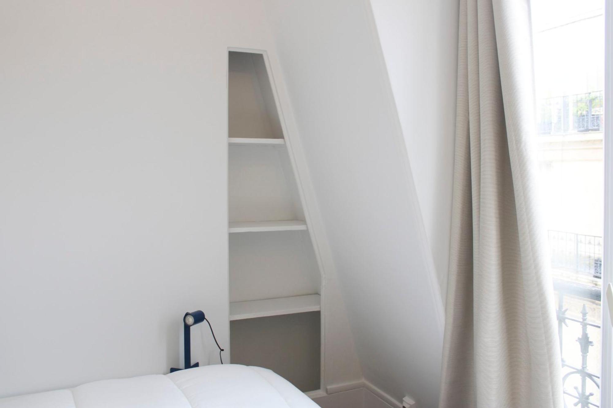 Apartment Charming T3 Near The Promenade Pereire