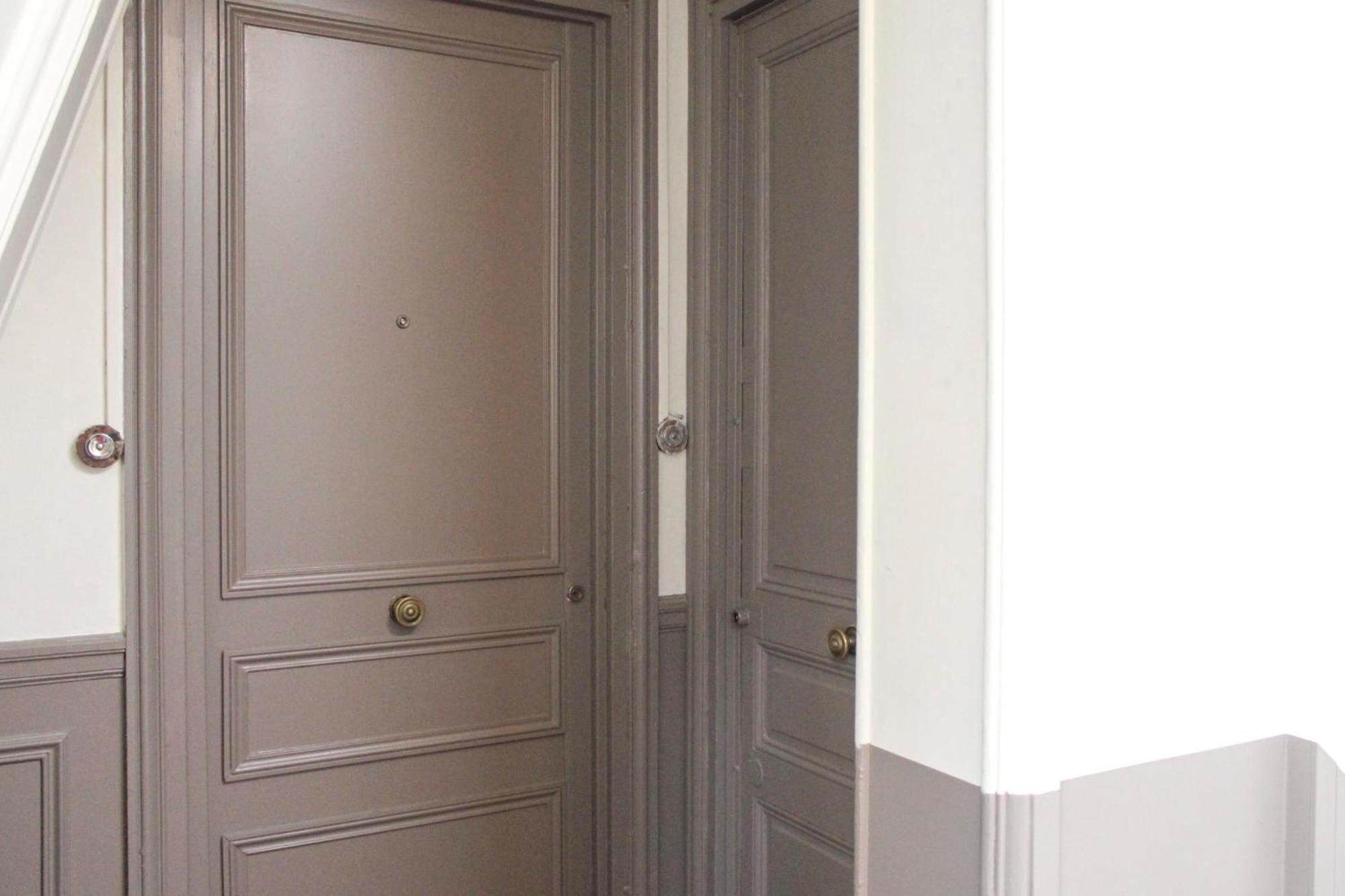 Apartment Charming T3 Near The Promenade Pereire *