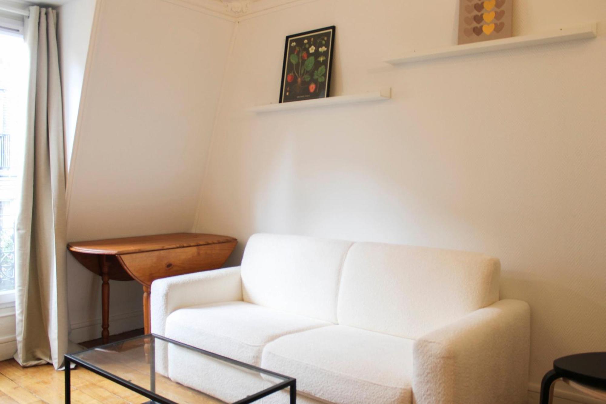 Charming T3 Near The Promenade Pereire *