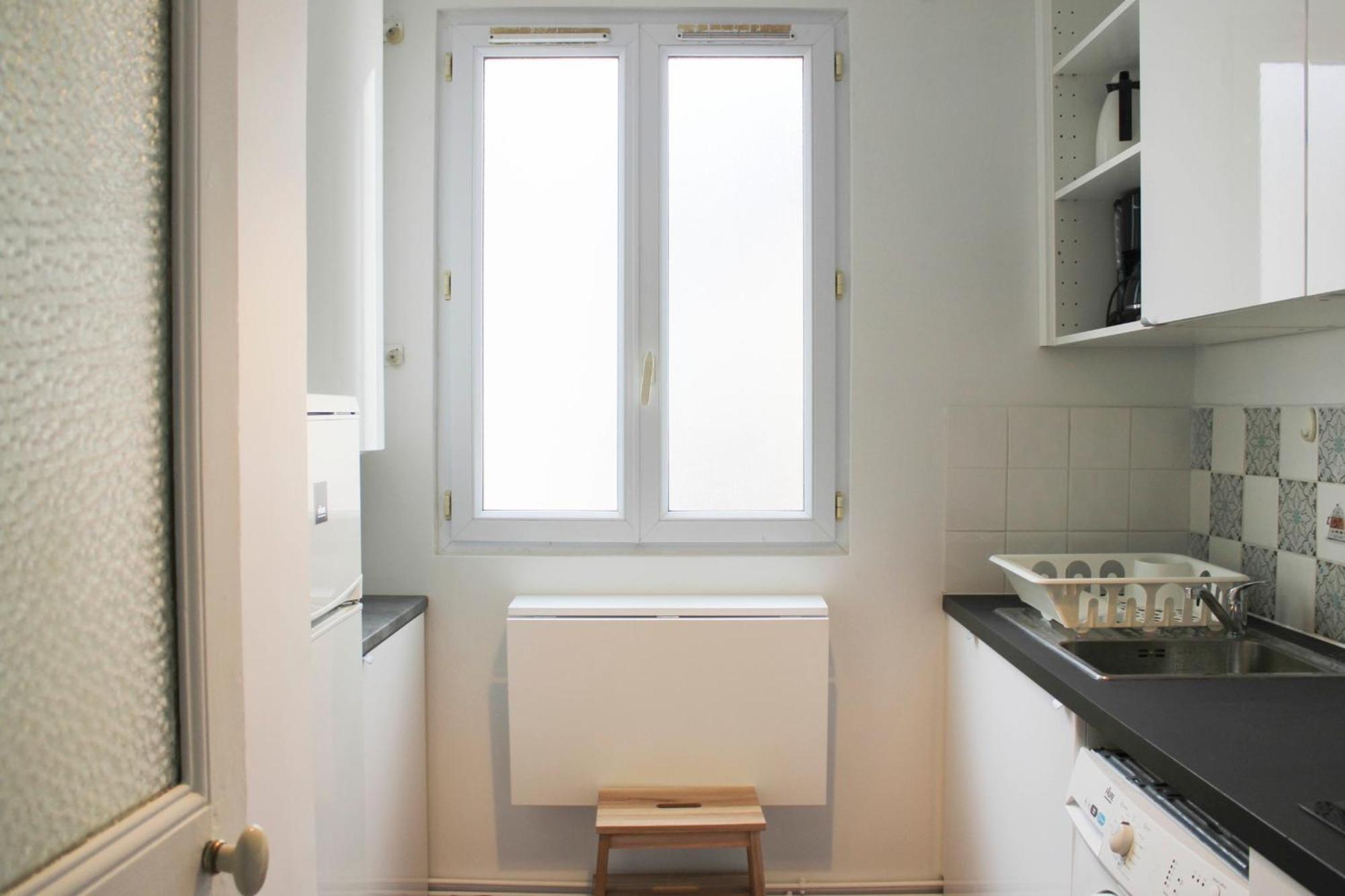 Charming T3 Near The Promenade Pereire *
