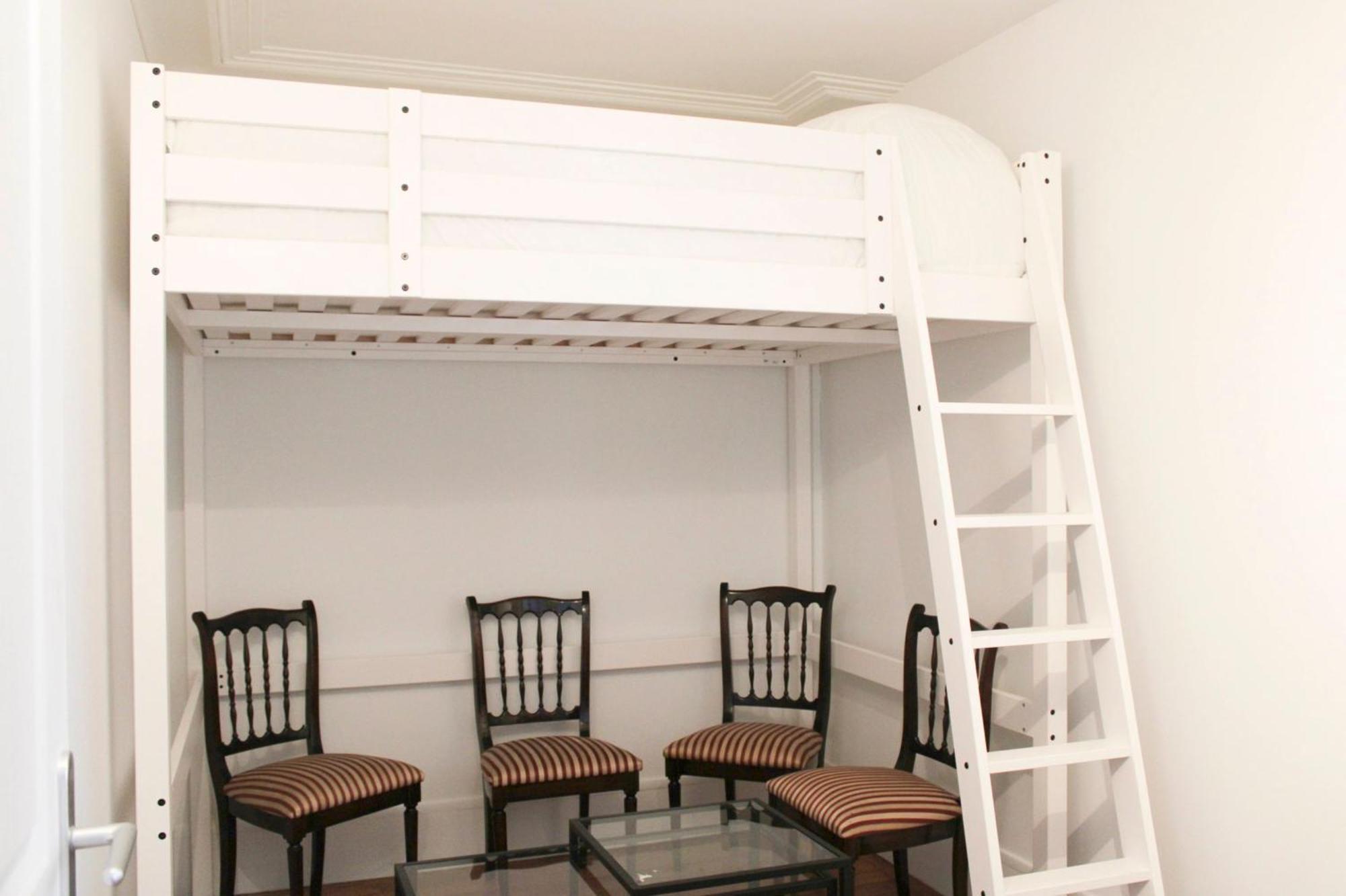 Charming T3 Near The Promenade Pereire * Paris