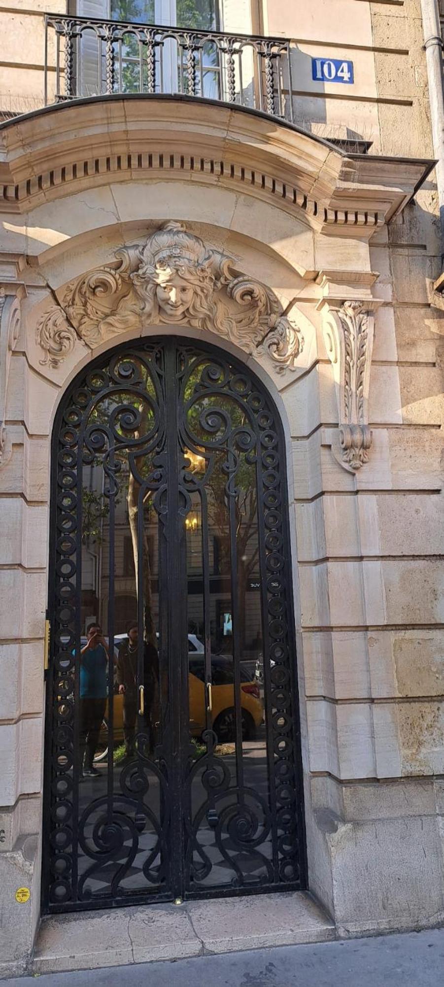 Apartment Arc De Triomphe Champs Elysees Paris