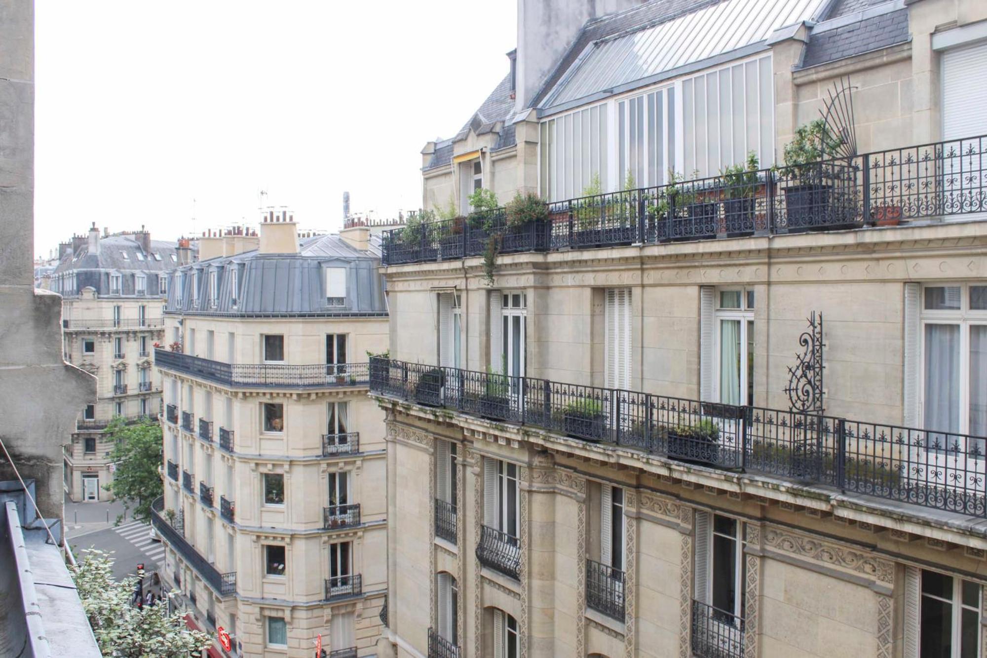 Apartment Charming T3 Near The Promenade Pereire *