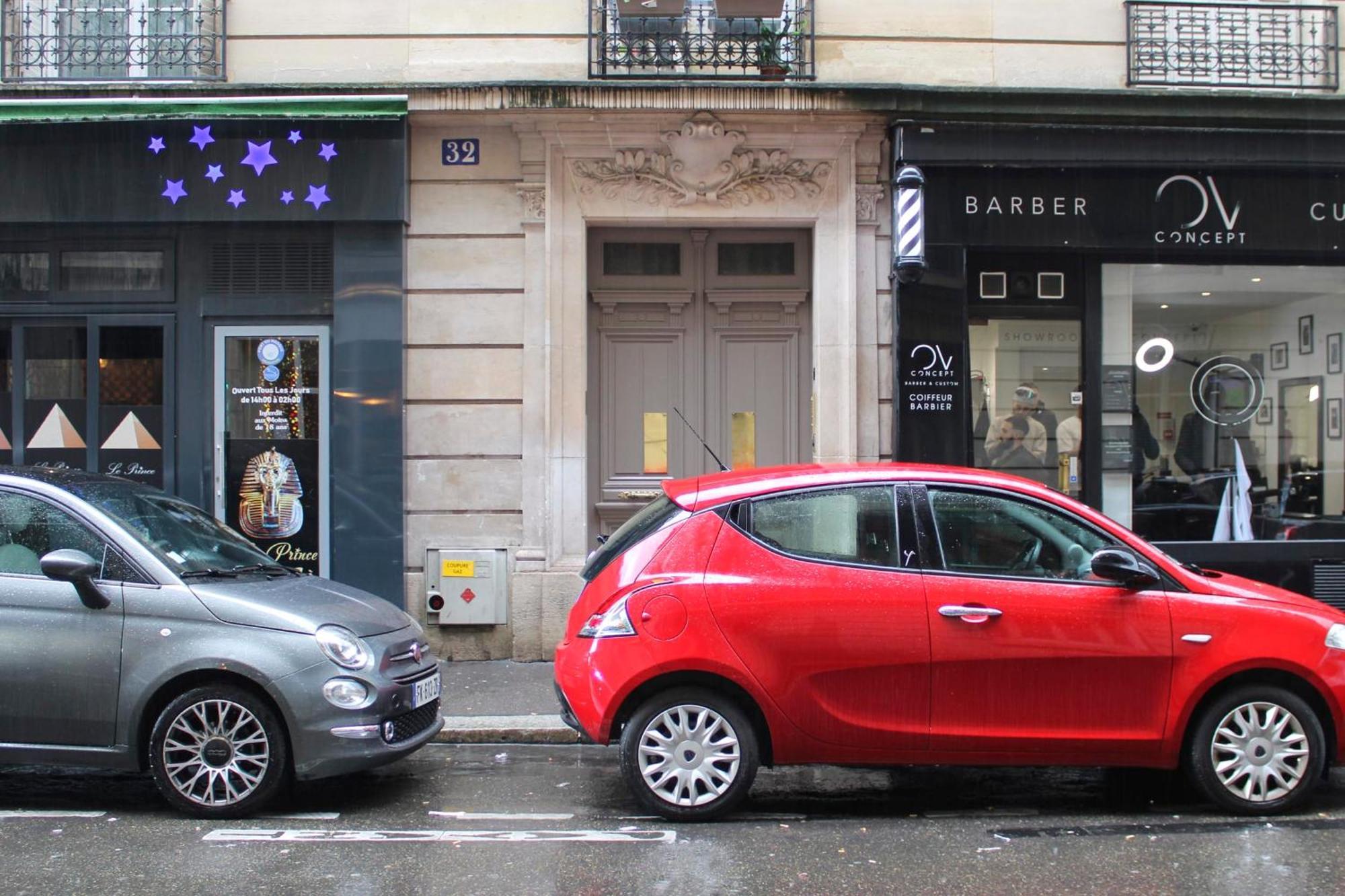 Charming T3 Near The Promenade Pereire