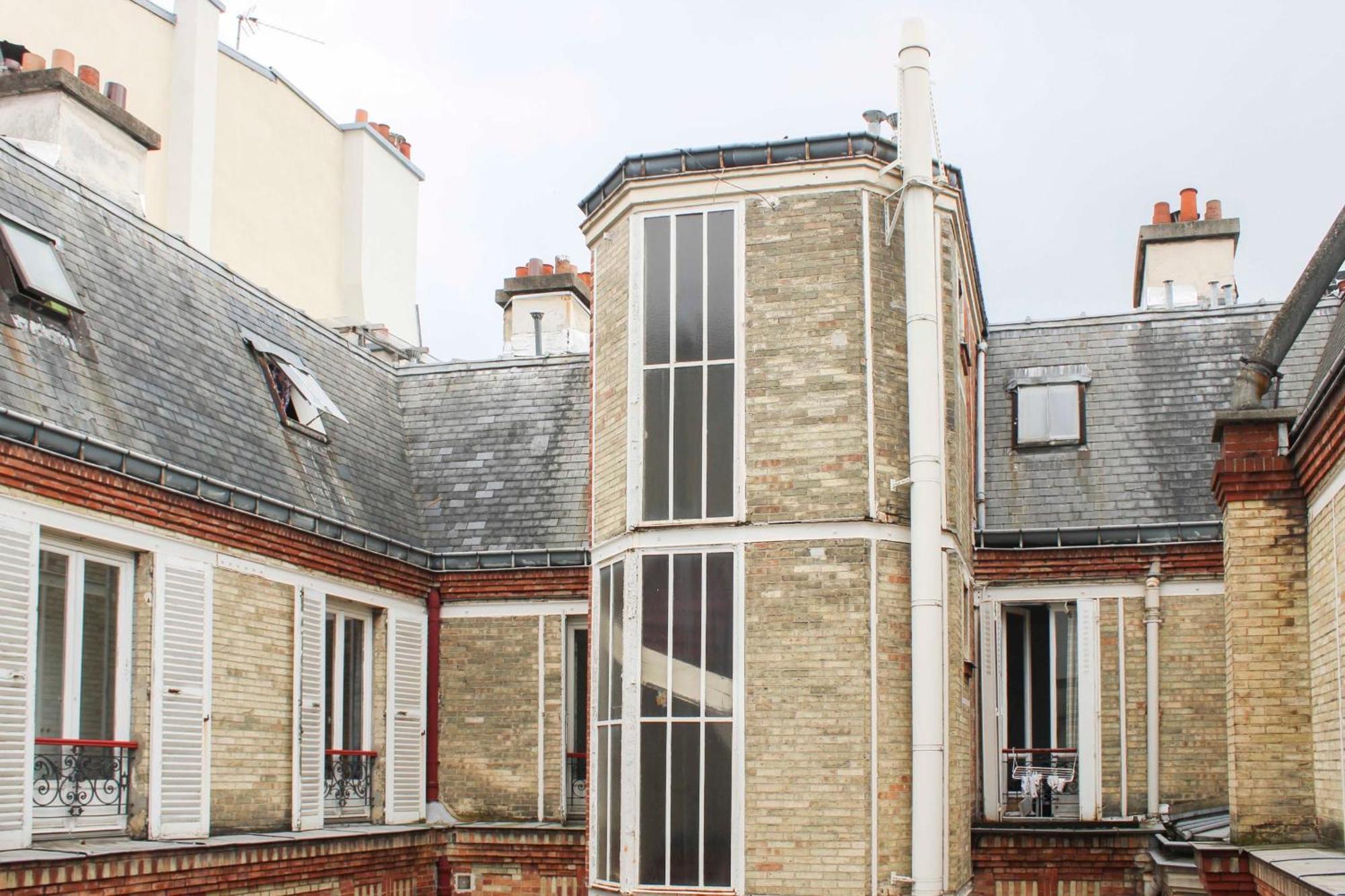 Charming T3 Near The Promenade Pereire