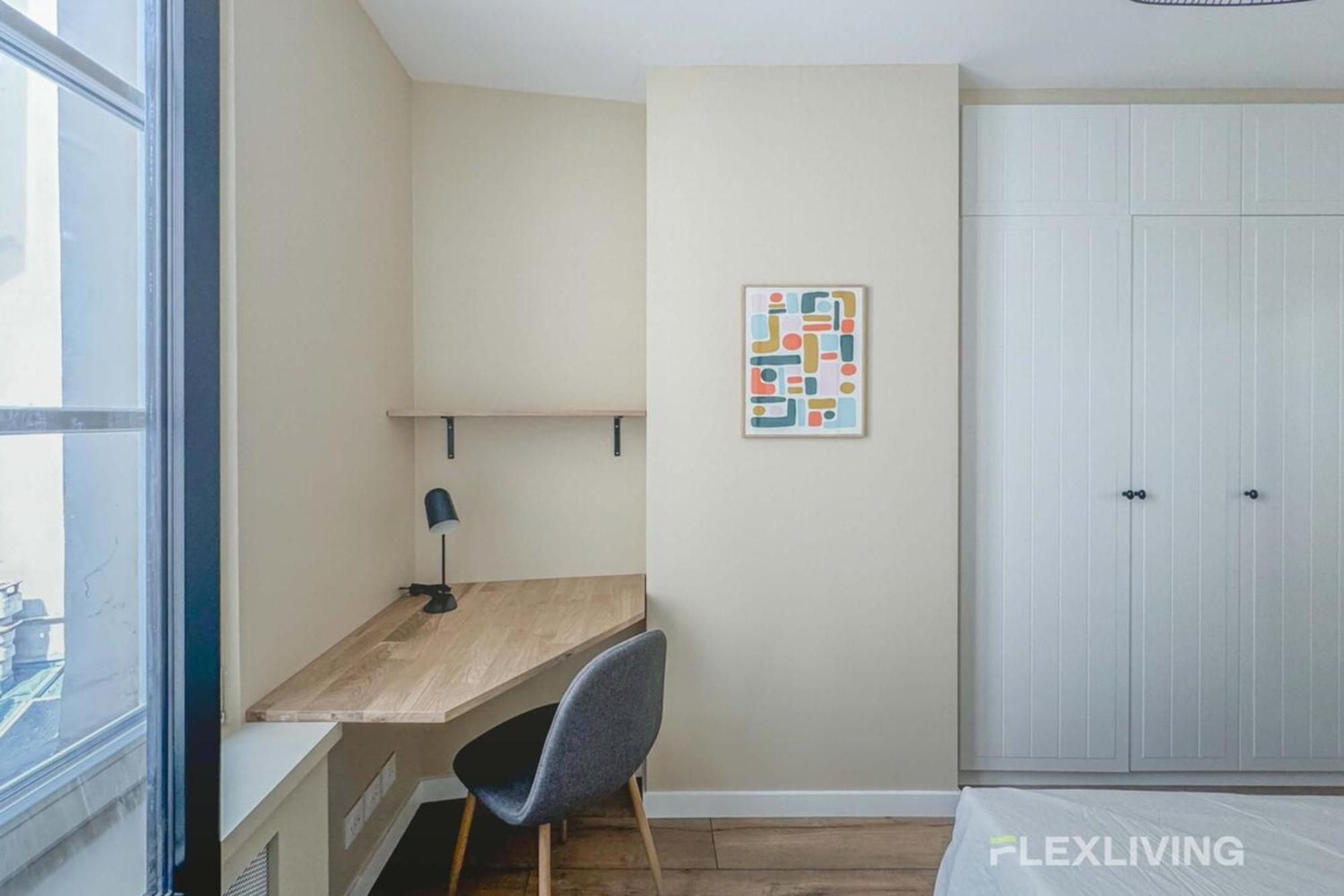 Appartamento Flexliving - One Bedroom - Estrapade Parigi