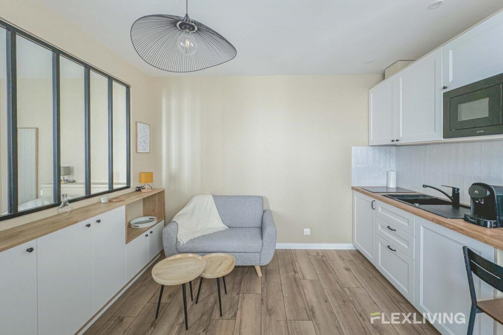 Flexliving - One Bedroom - Estrapade Appartamento