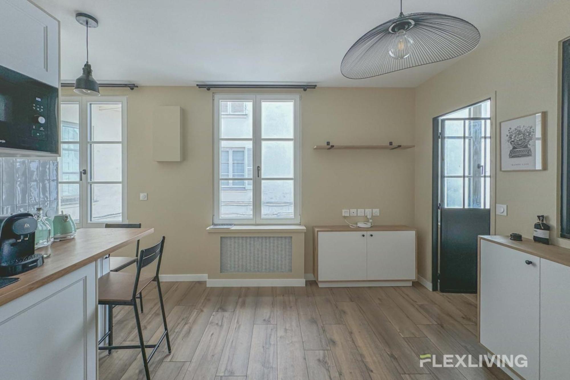 Appartamento Flexliving - One Bedroom - Estrapade