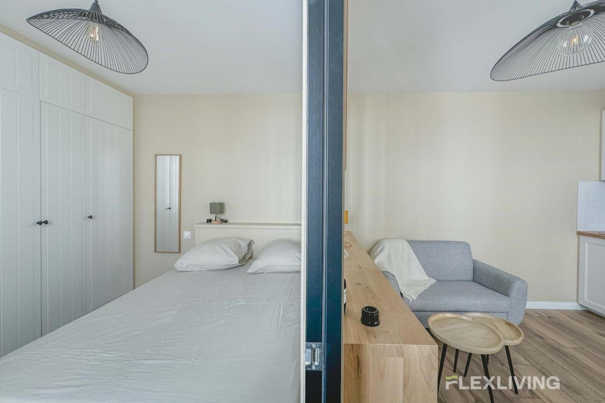 Appartamento Flexliving - One Bedroom - Estrapade Parigi
