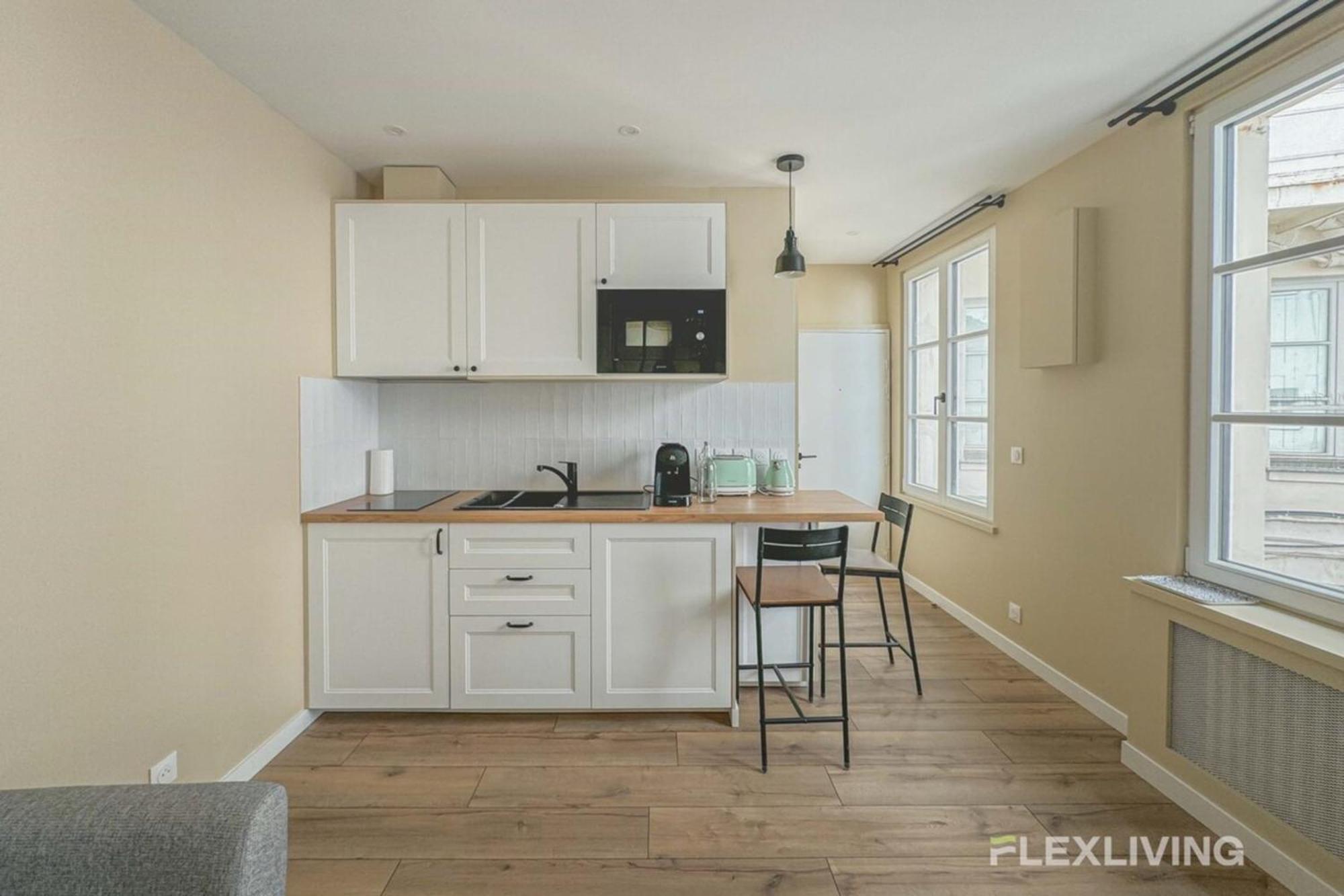 Flexliving - One Bedroom - Estrapade Appartamento