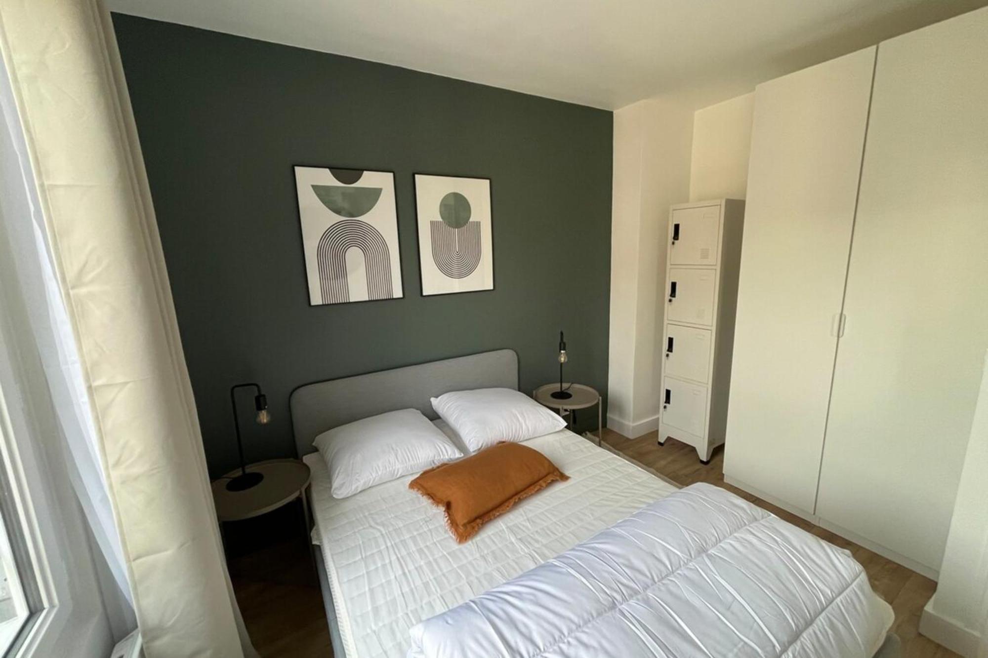Flexliving - - Caulaincourt Parigi