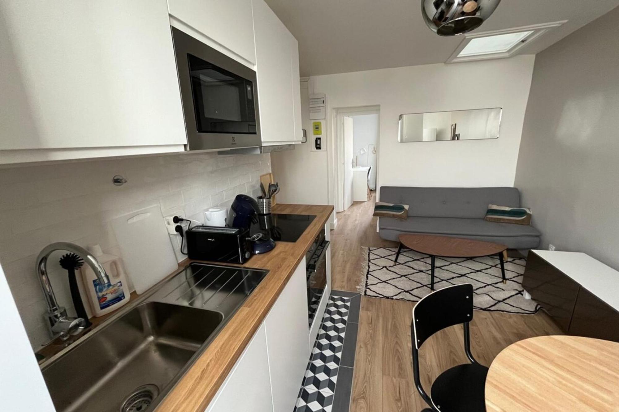 Flexliving - - Caulaincourt Casa vacanze Parigi