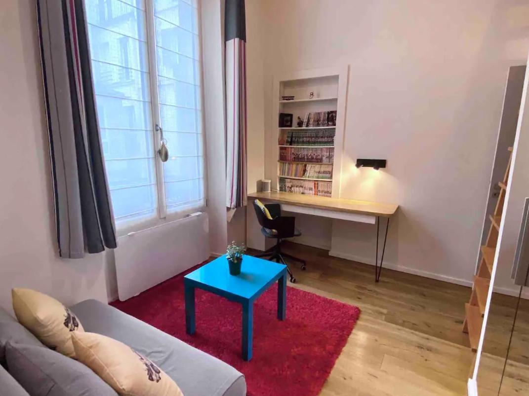 Appartamento 4 Pieces Familial, Lumineux & Design Parigi