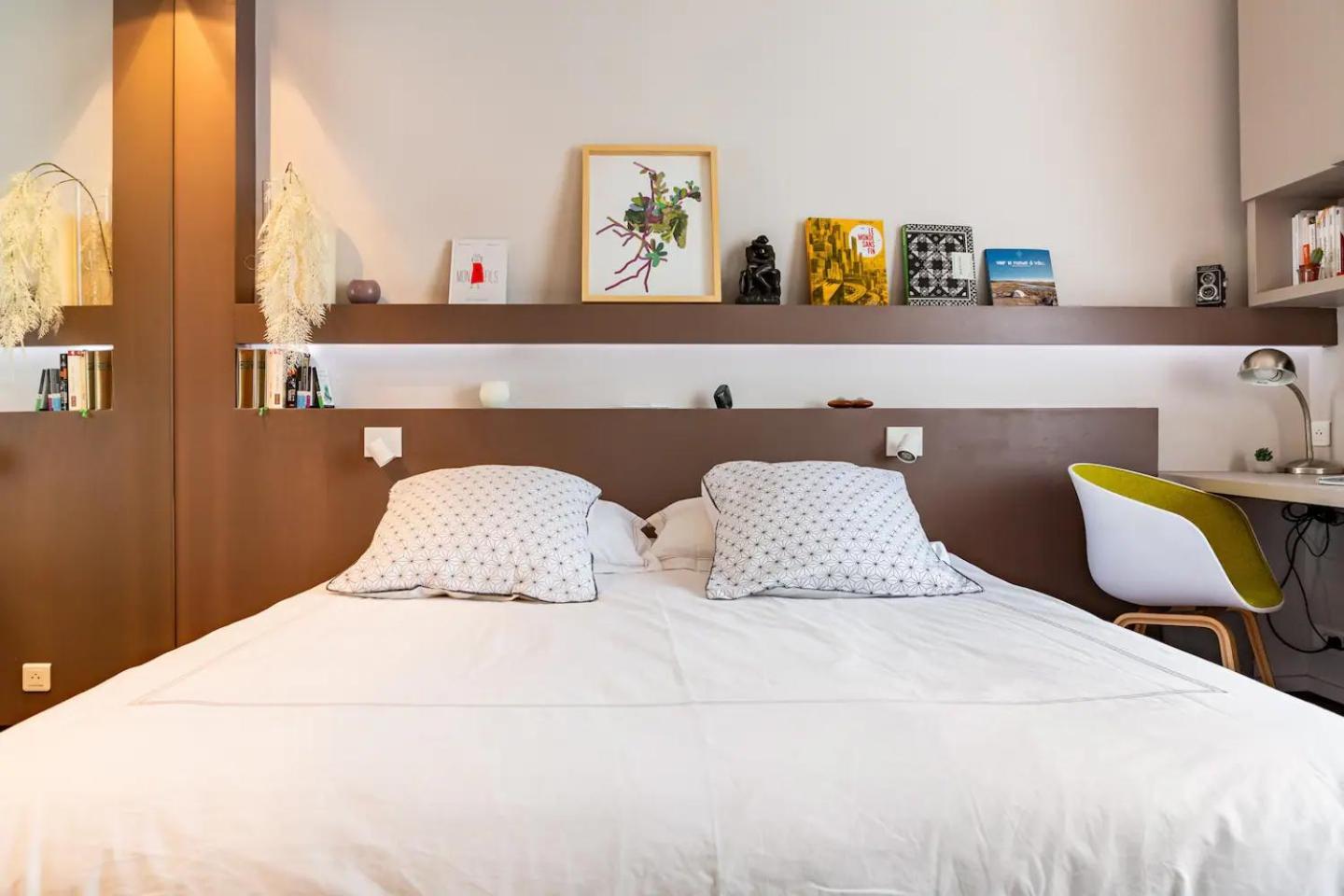 Appartamento 4 Pieces Familial, Lumineux & Design Parigi