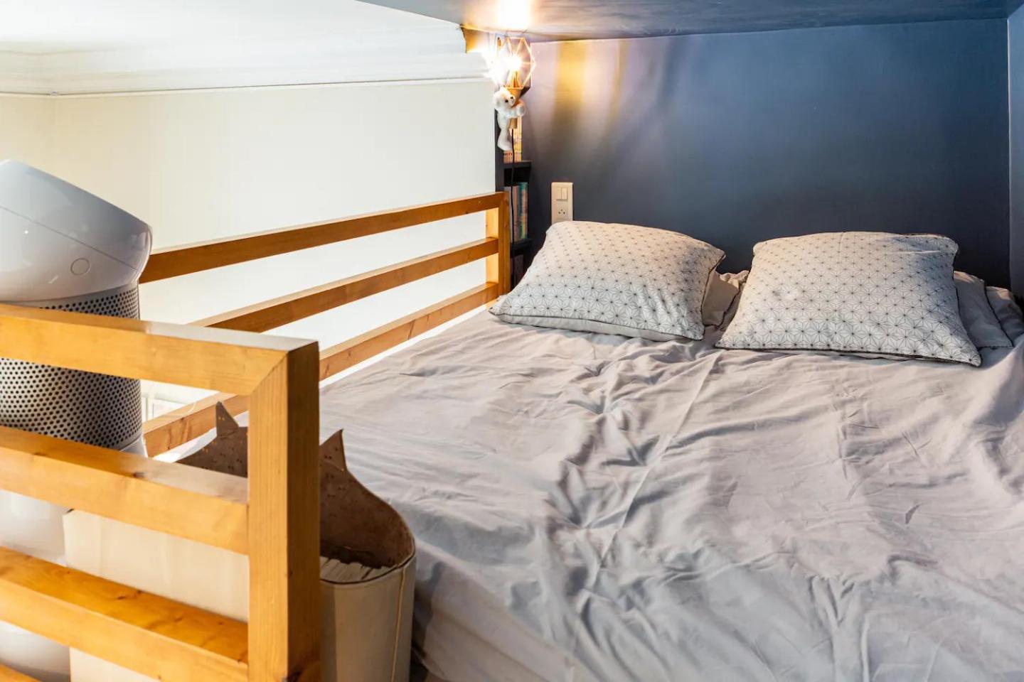Appartamento 4 Pieces Familial, Lumineux & Design