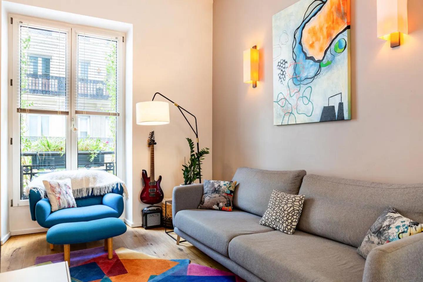 Appartamento 4 Pieces Familial, Lumineux & Design *