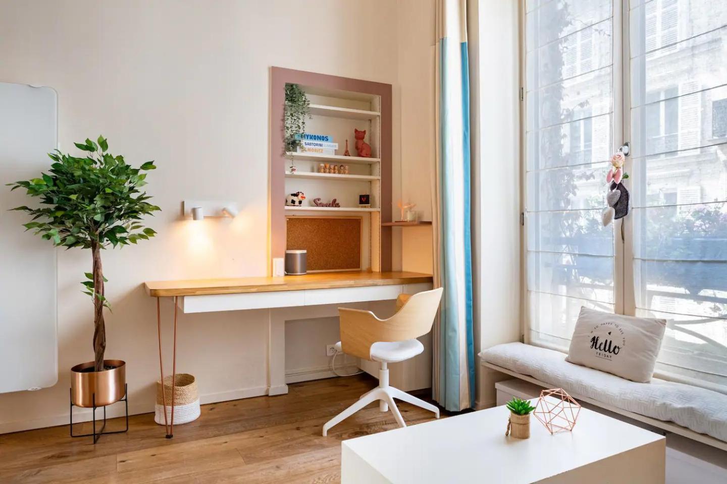 4 Pieces Familial, Lumineux & Design