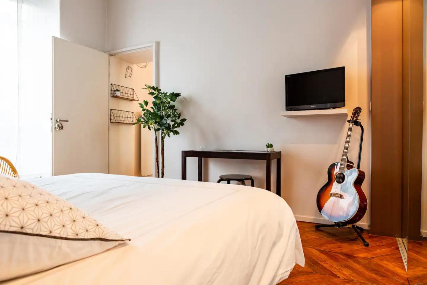 4 Pieces Familial, Lumineux & Design Appartamento *