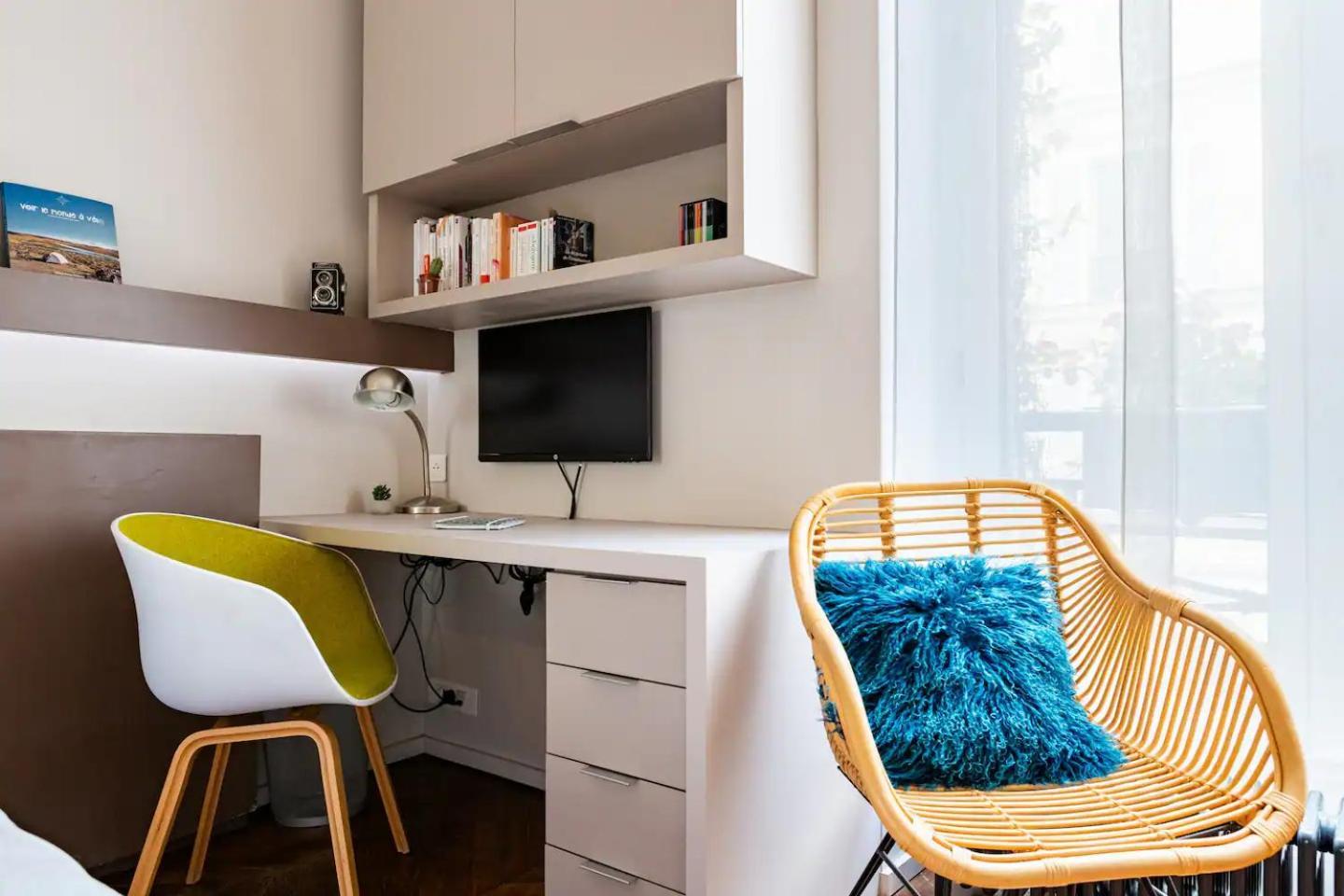 Appartamento 4 Pieces Familial, Lumineux & Design *