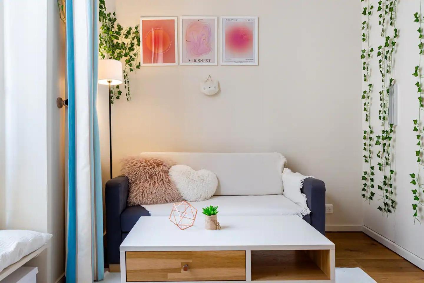 4 Pieces Familial, Lumineux & Design Appartamento
