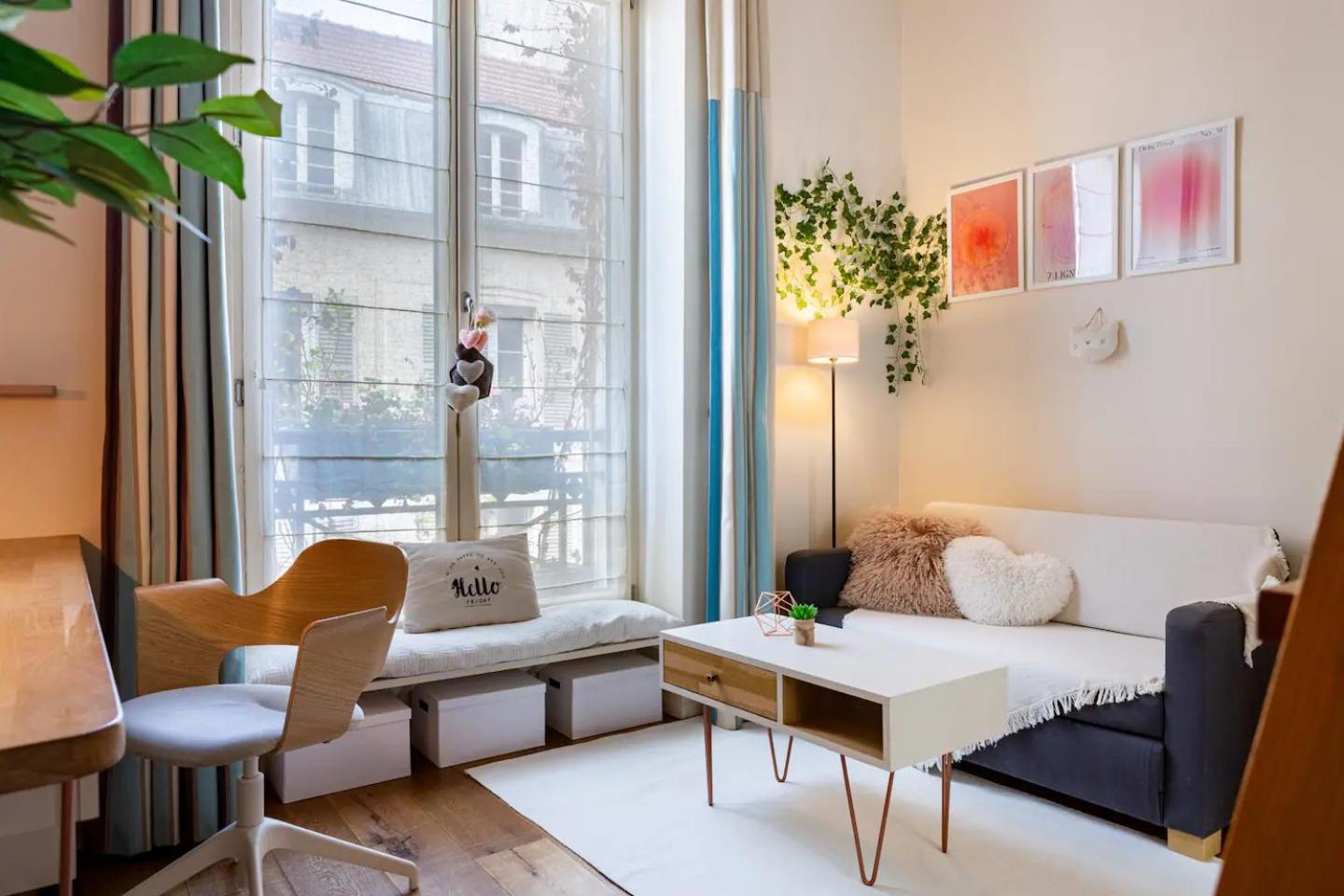 Appartamento 4 Pieces Familial, Lumineux & Design