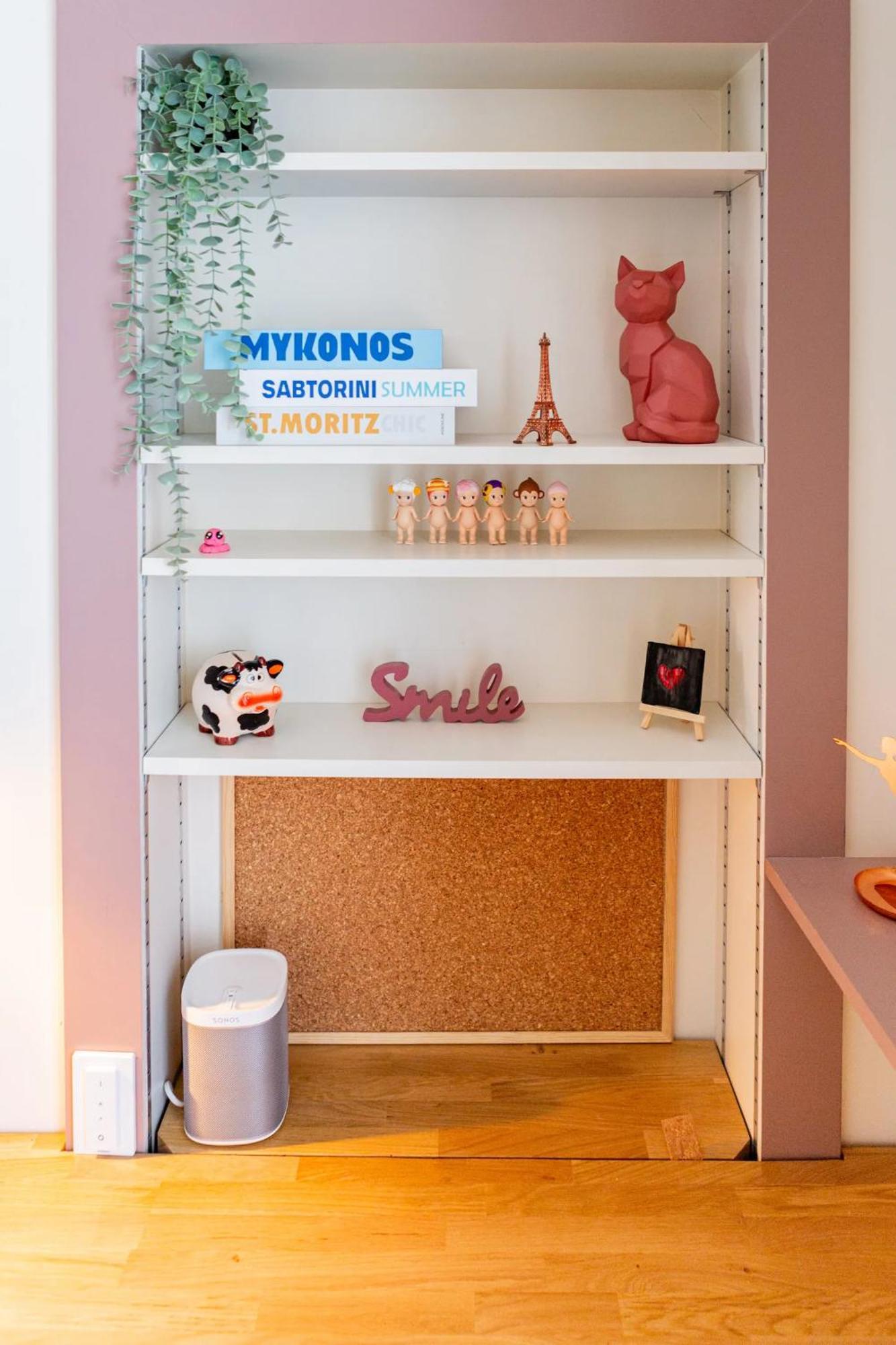 4 Pieces Familial, Lumineux & Design