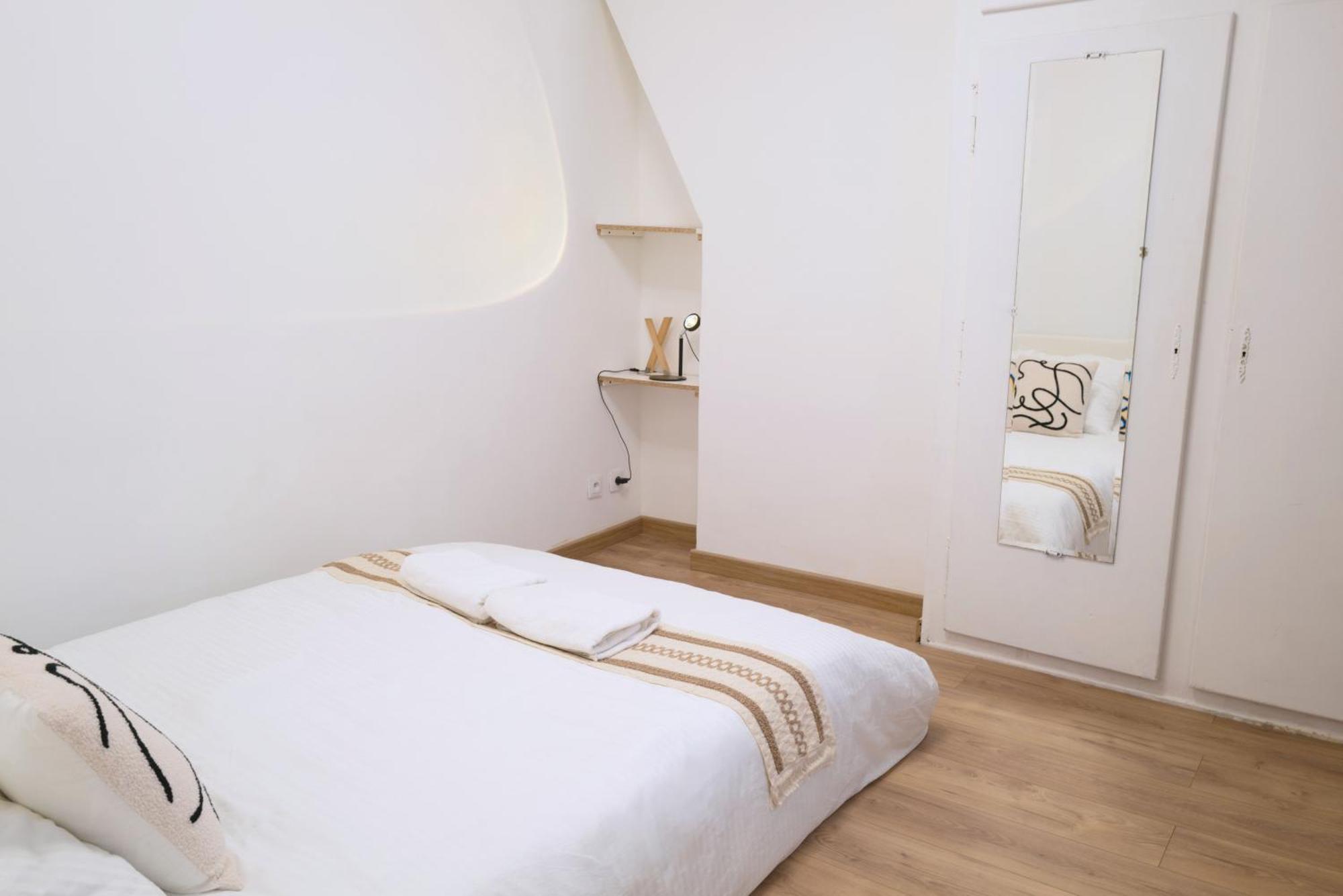 Apartment Marais Center Cozy Flat Besides Notre Dame Paris