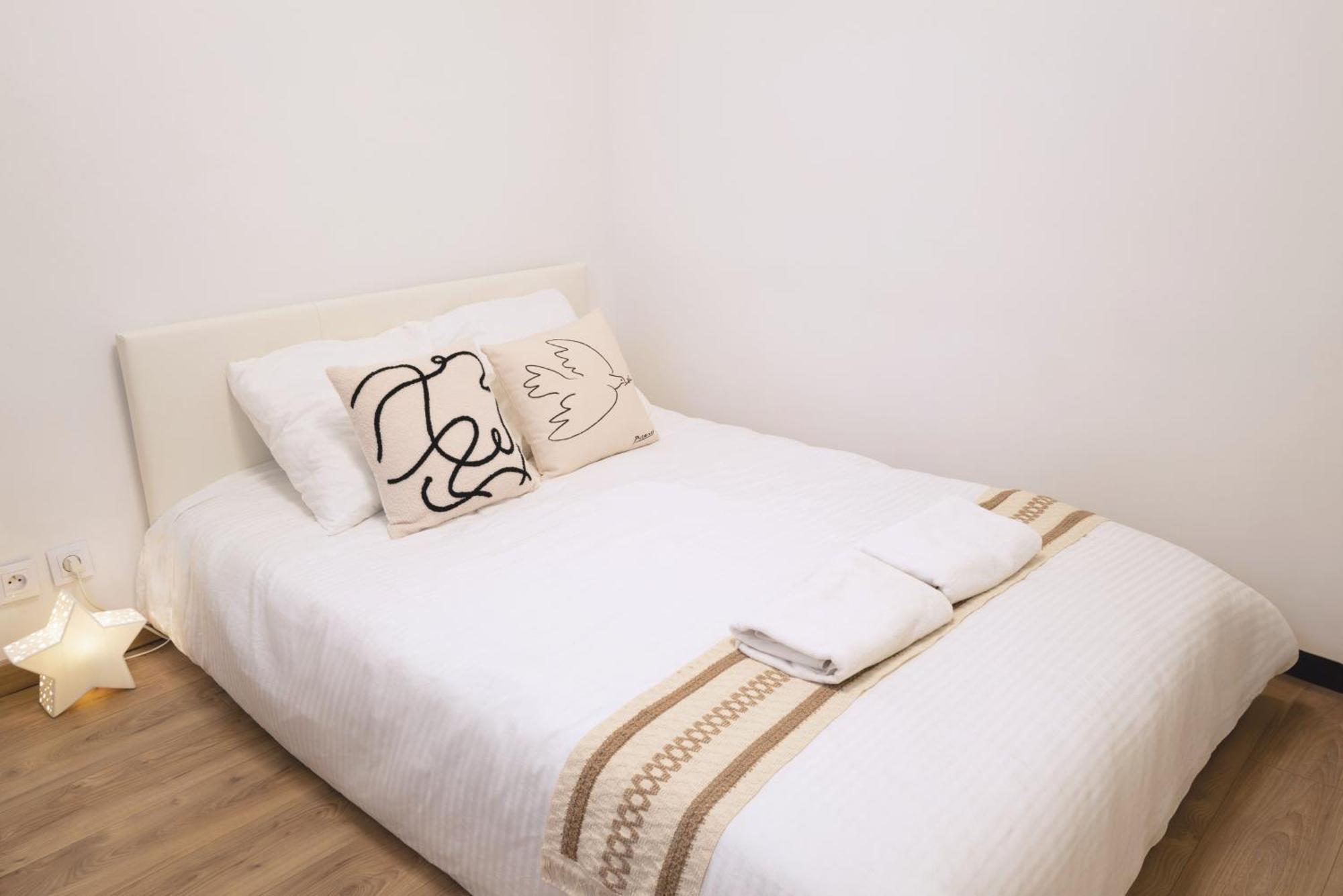 Apartment Marais Center Cozy Flat Besides Notre Dame