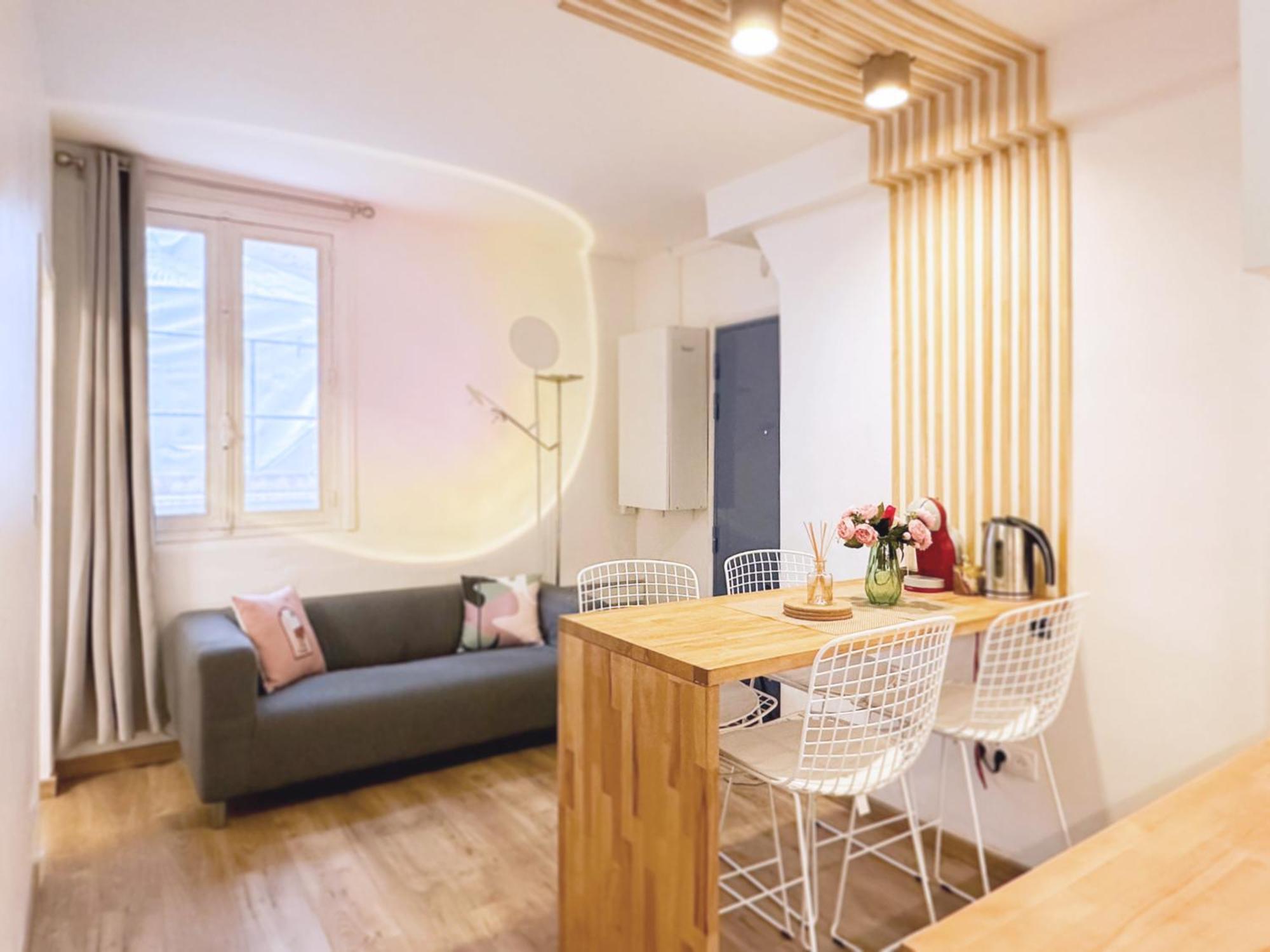 Marais Center Cozy Flat Besides Notre Dame Apartment