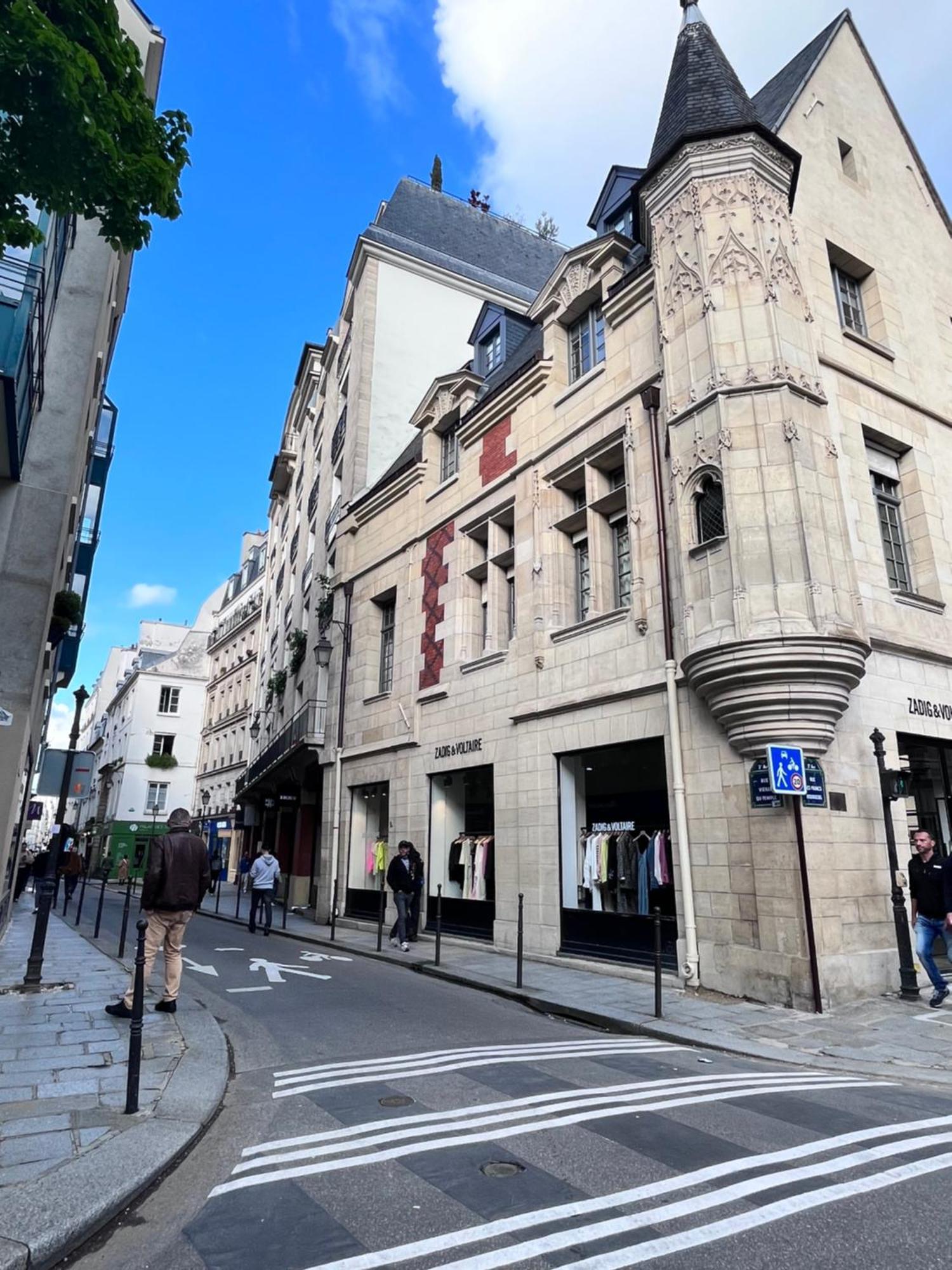 Marais Center Cozy Flat Besides Notre Dame Apartment *