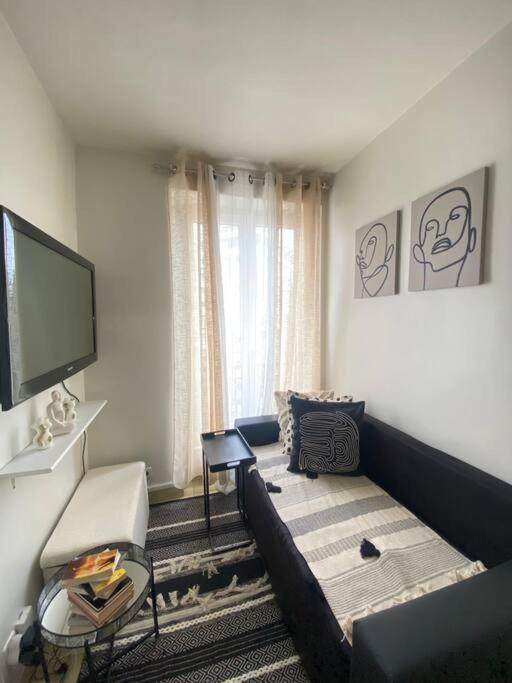 Appartamento App Cozy En Plein Coeur De Parigi