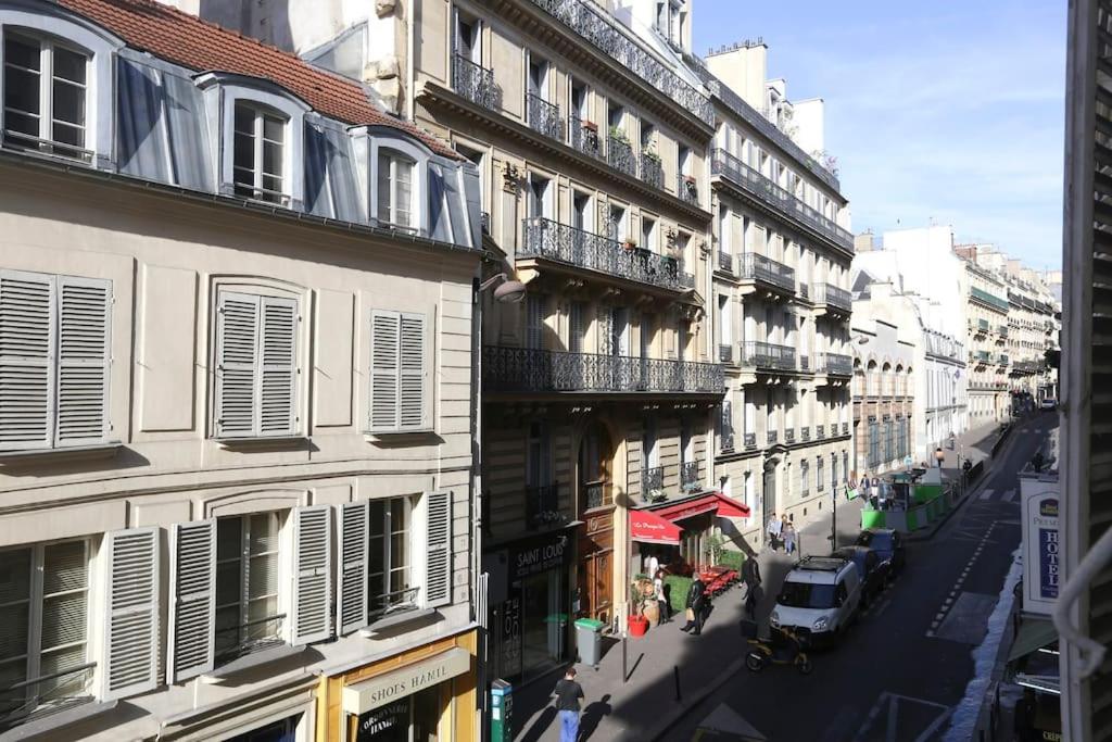 4 Pieces Familial, Lumineux & Design Parigi