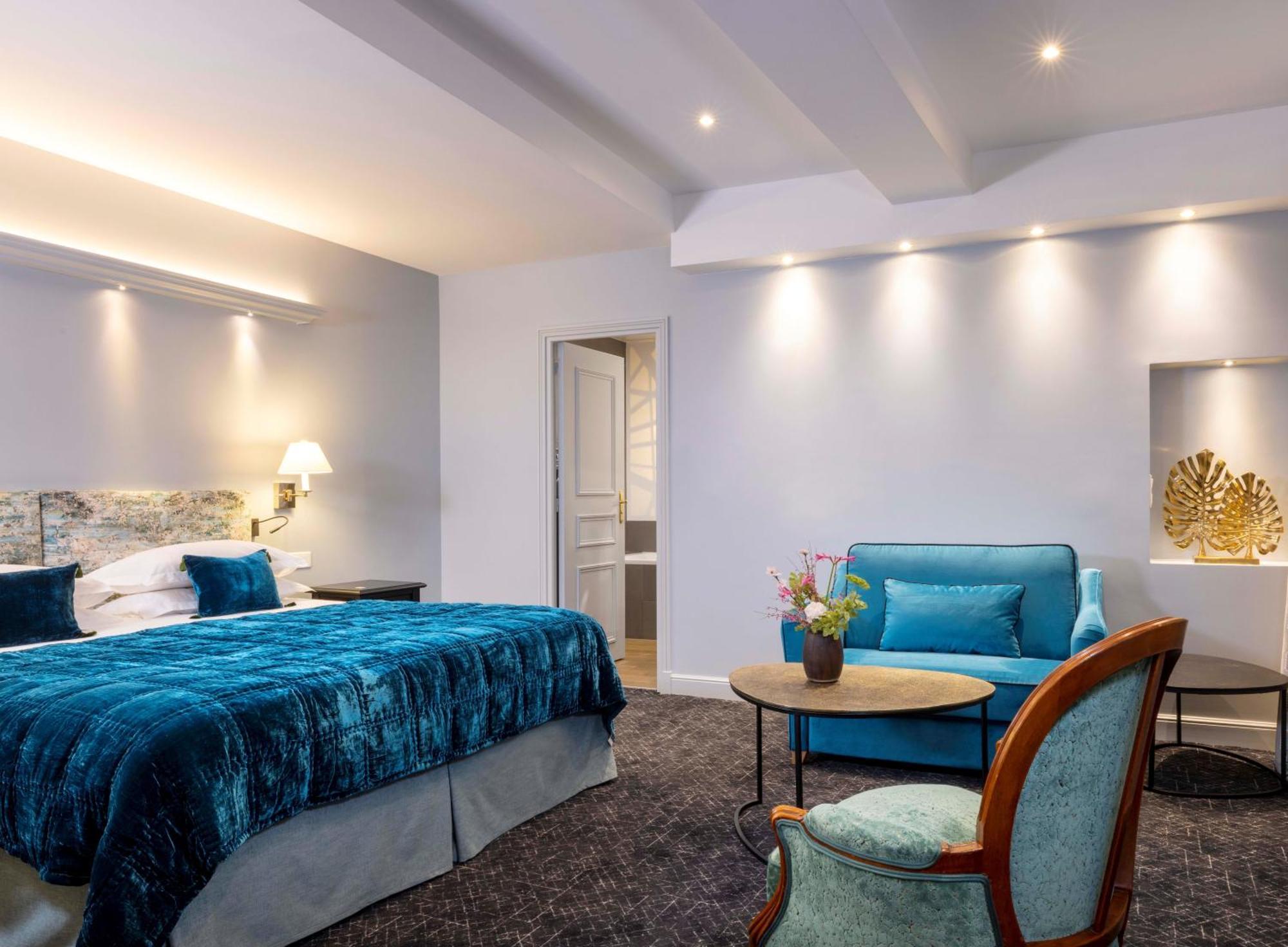 Le Relais Saint Honoré Hotel Parigi