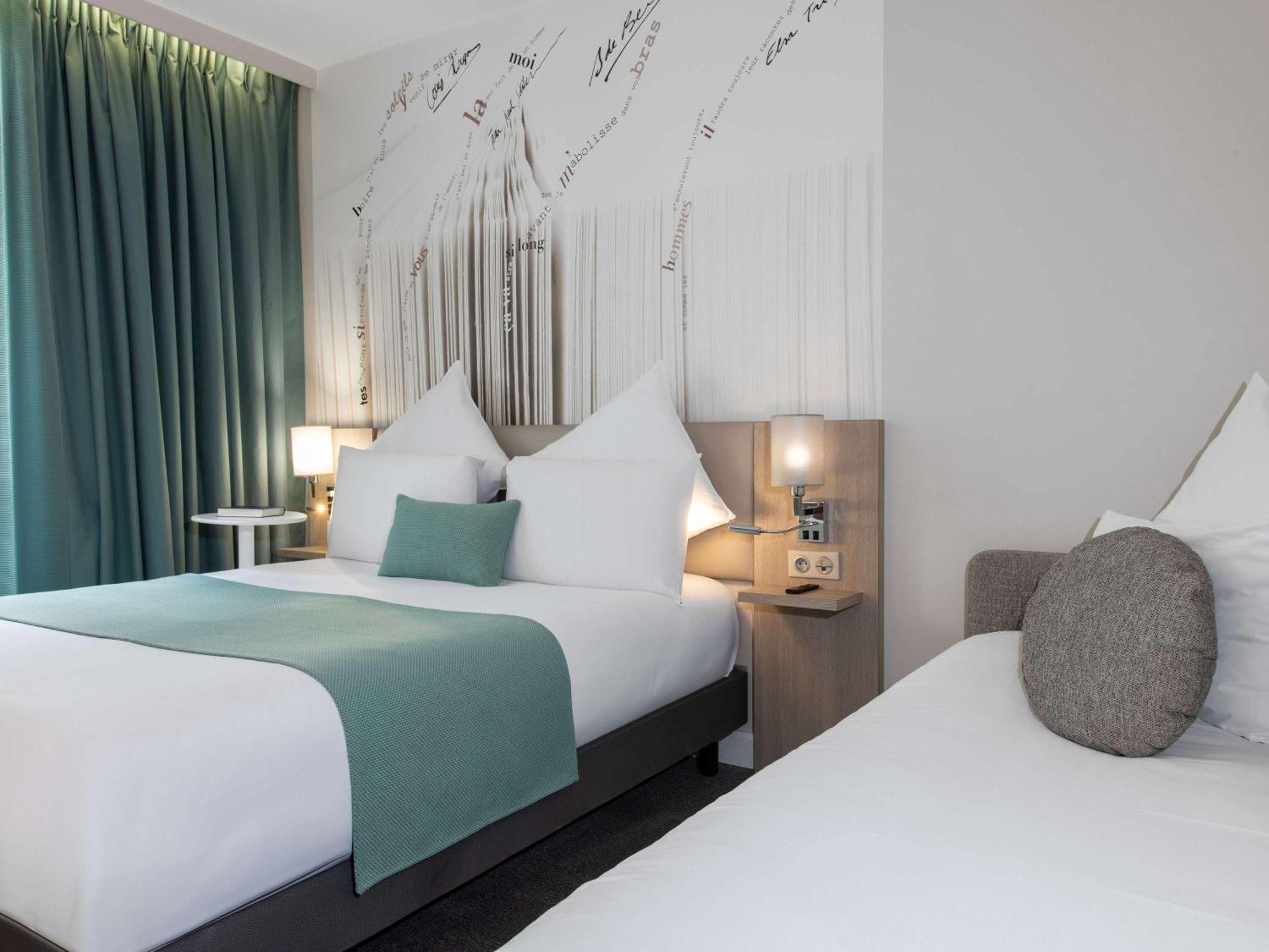 Mercure Montparnasse Raspail Hotel Parigi