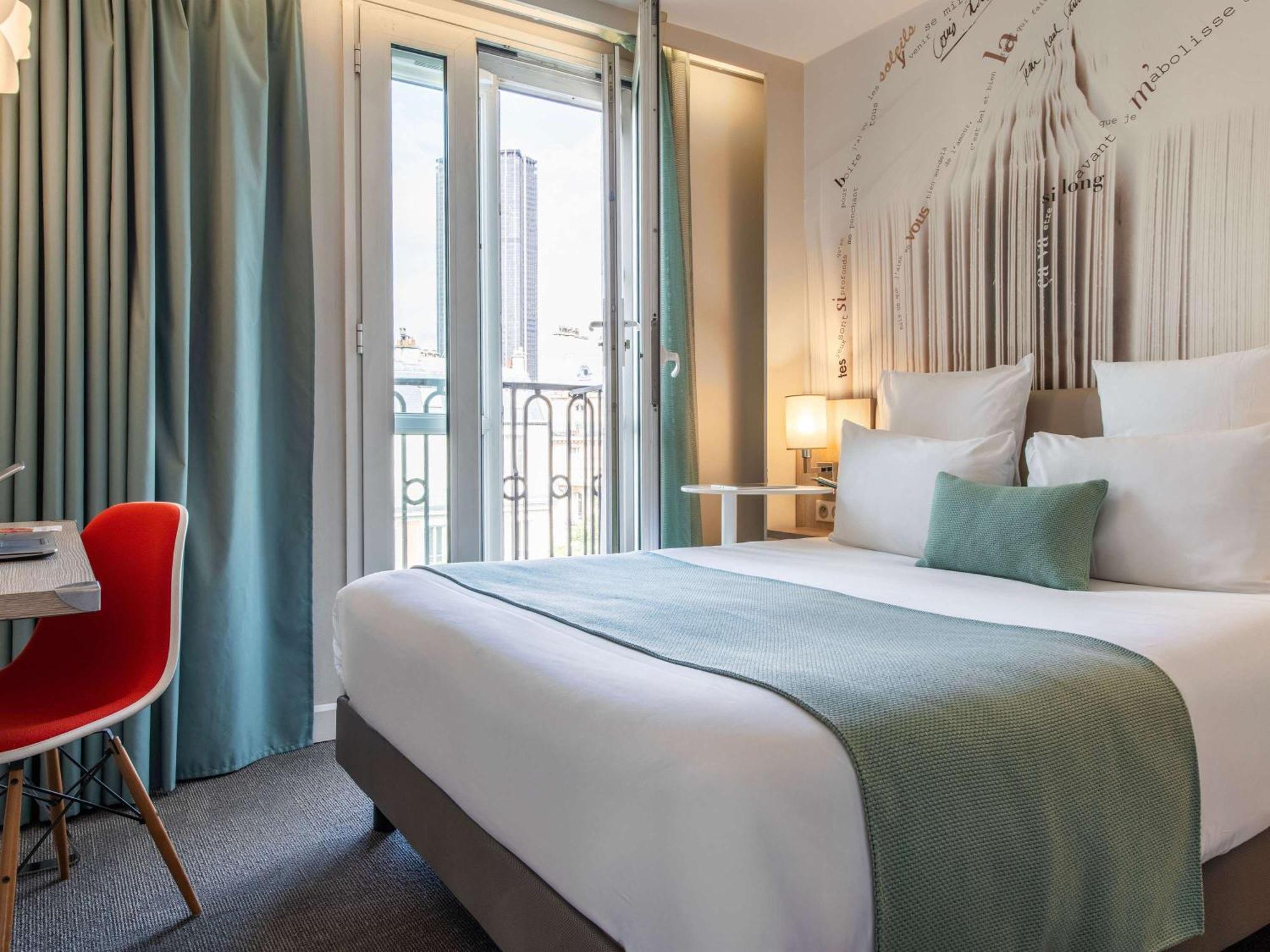 Hotel Mercure Montparnasse Raspail Parigi