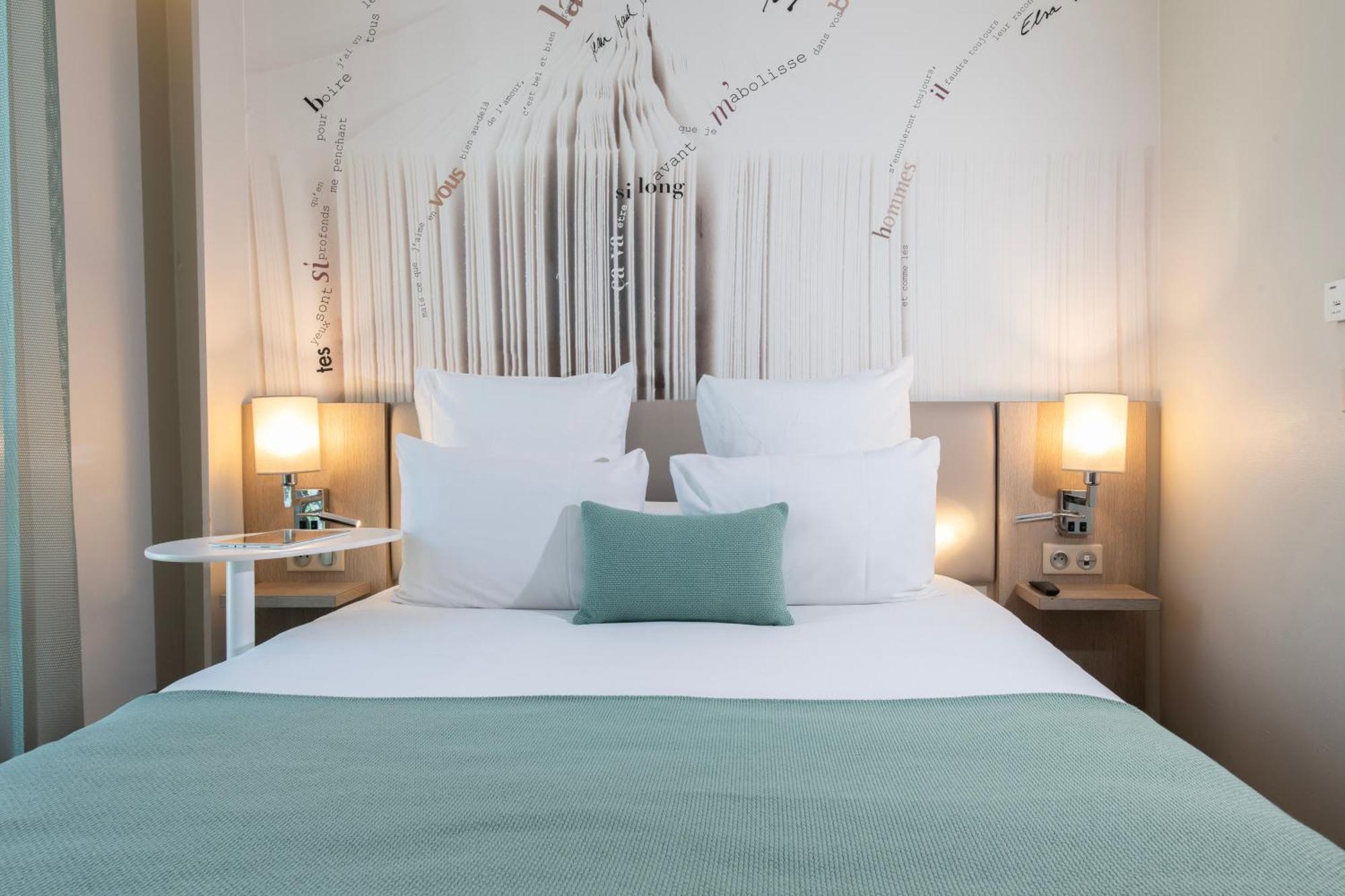 Hotel Mercure Montparnasse Raspail Parigi