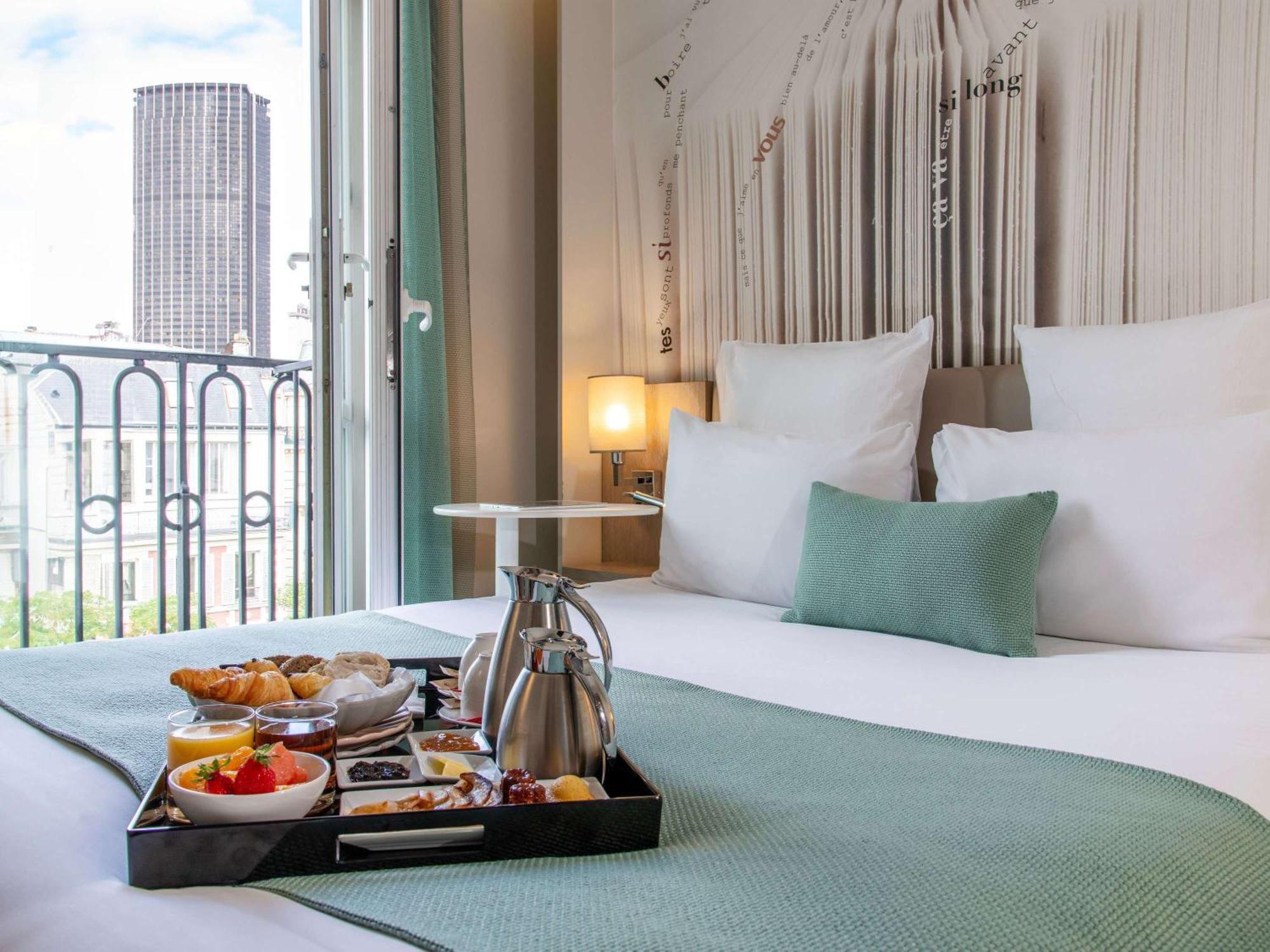 Hotel Mercure Montparnasse Raspail Parigi