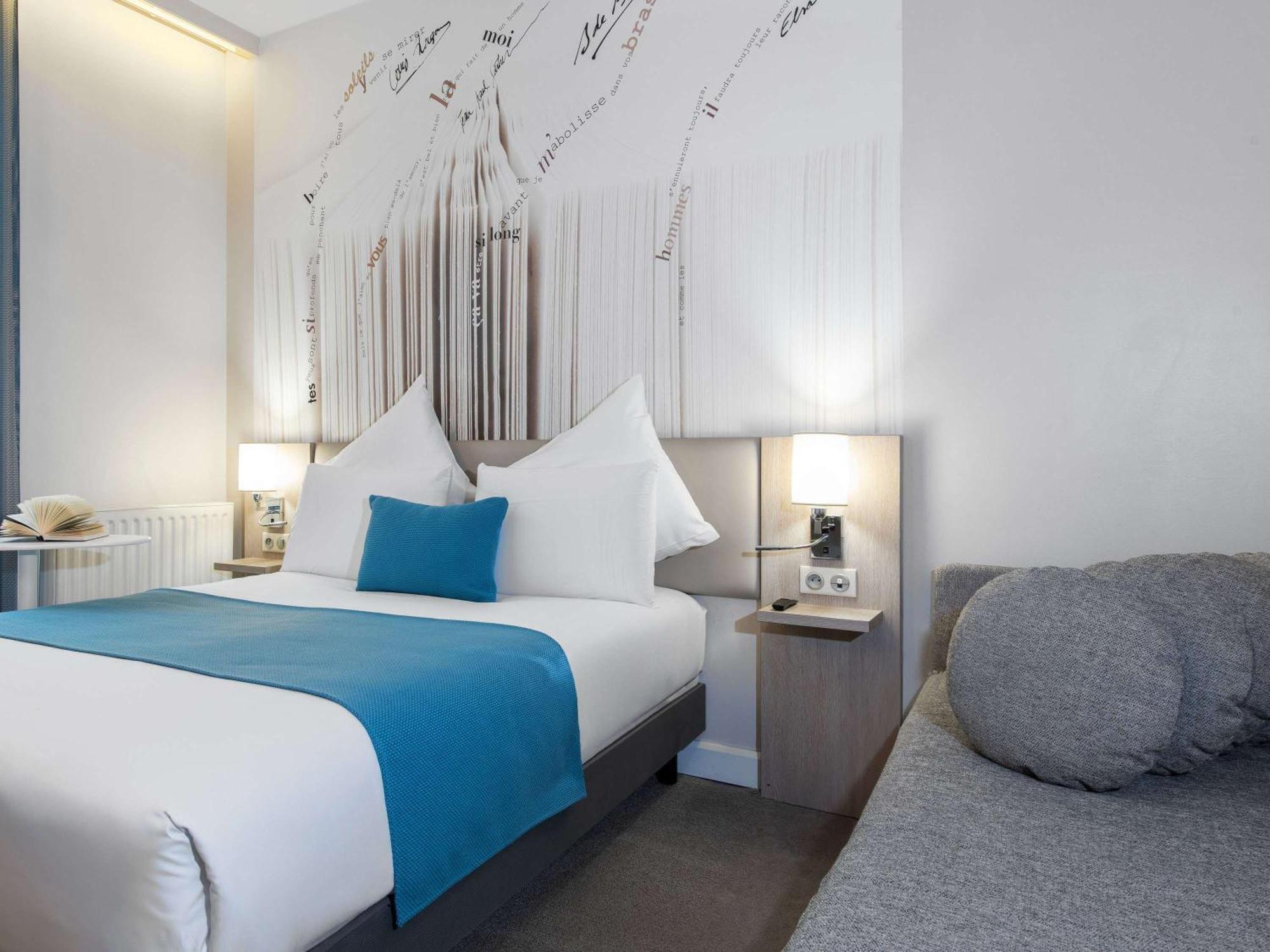 Mercure Montparnasse Raspail Parigi