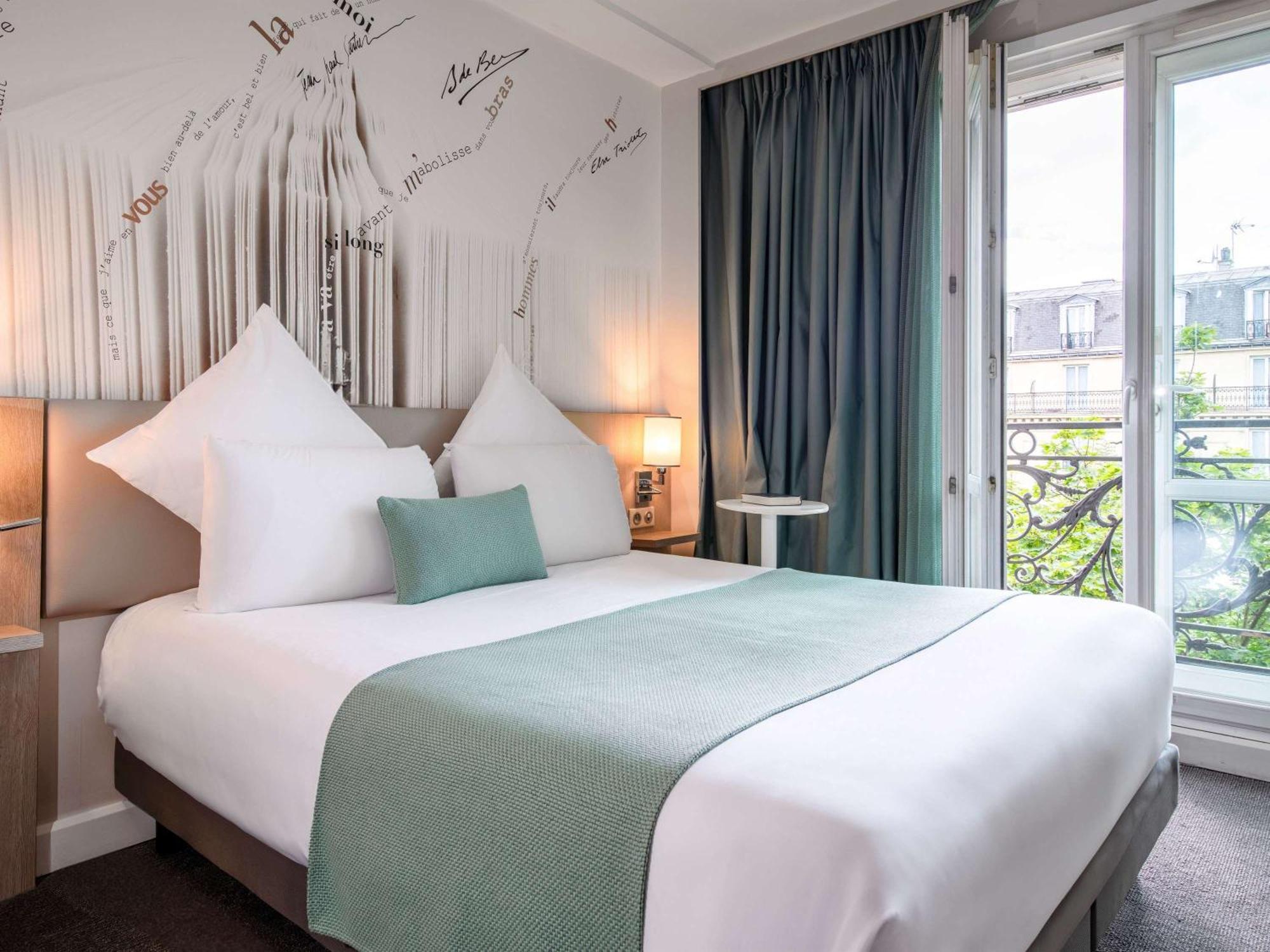 Mercure Montparnasse Raspail Hotel Parigi