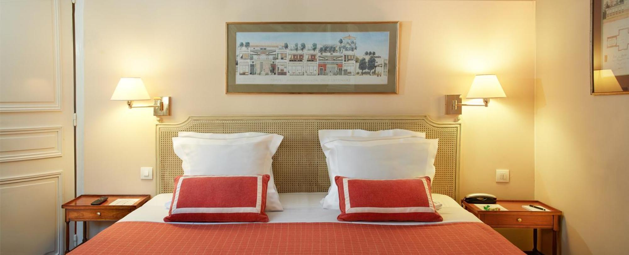 Relais Du Louvre Hotel Parigi
