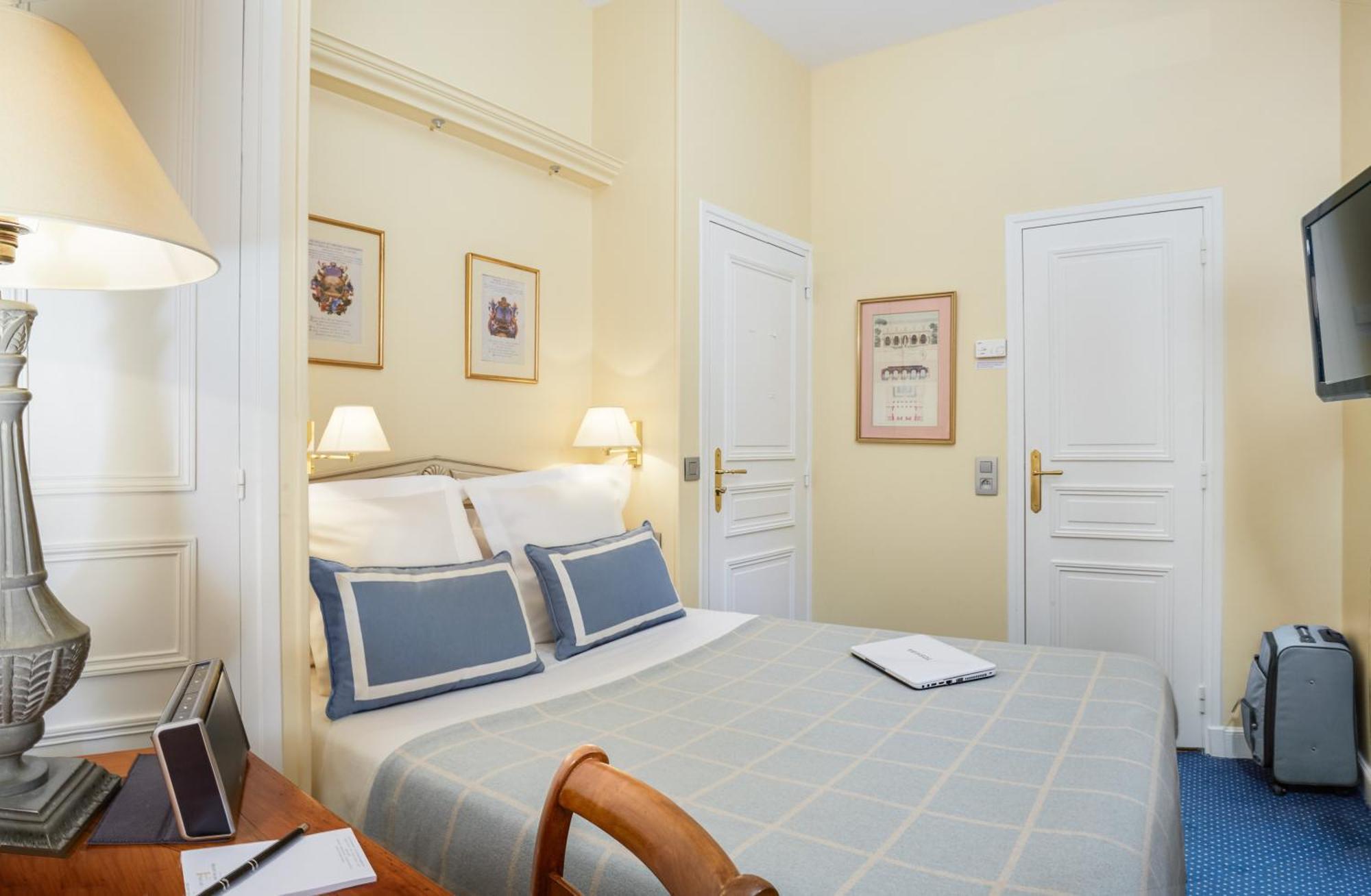 Relais Du Louvre Hotel Parigi