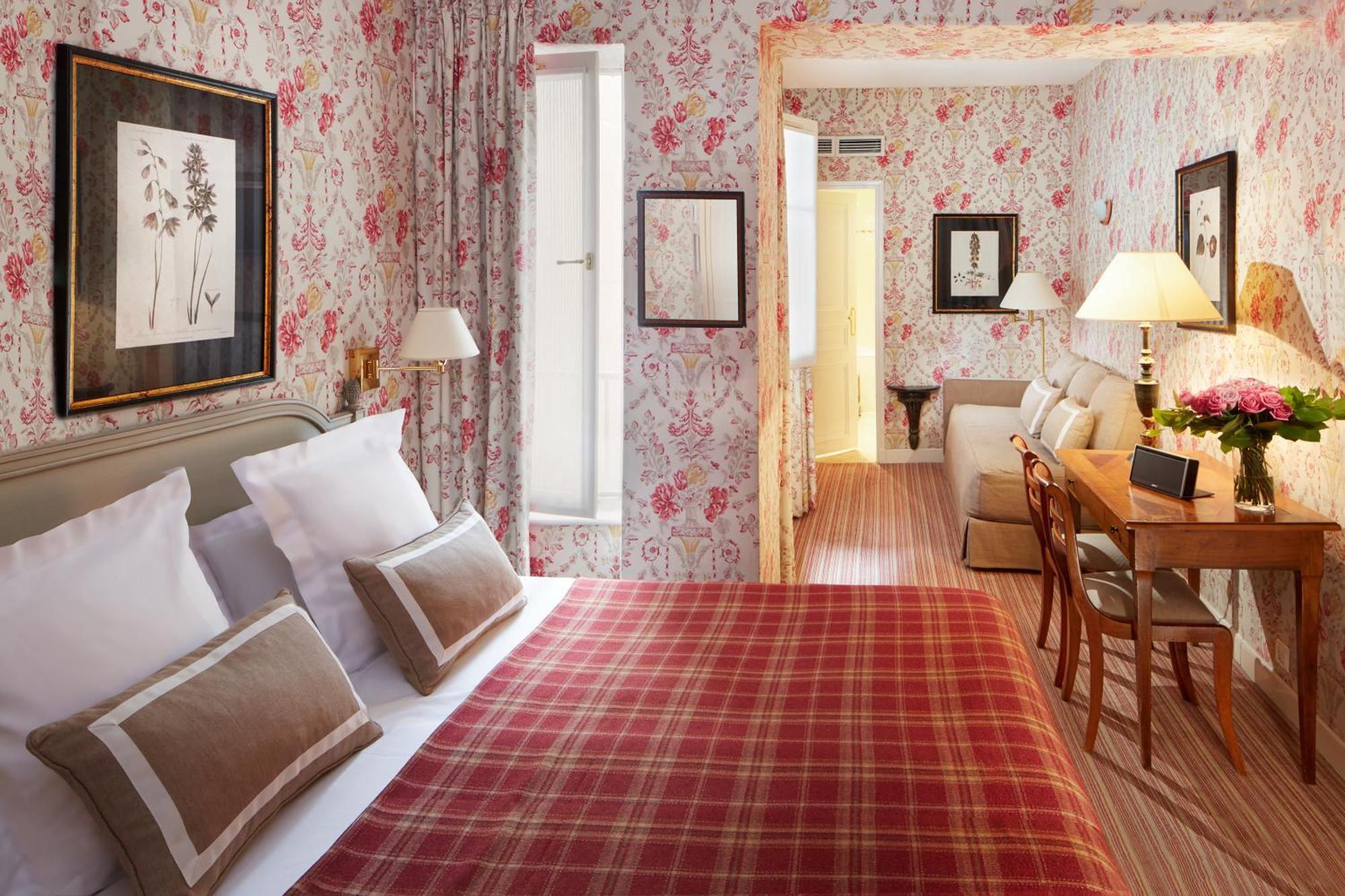 Relais Du Louvre Hotel 4*