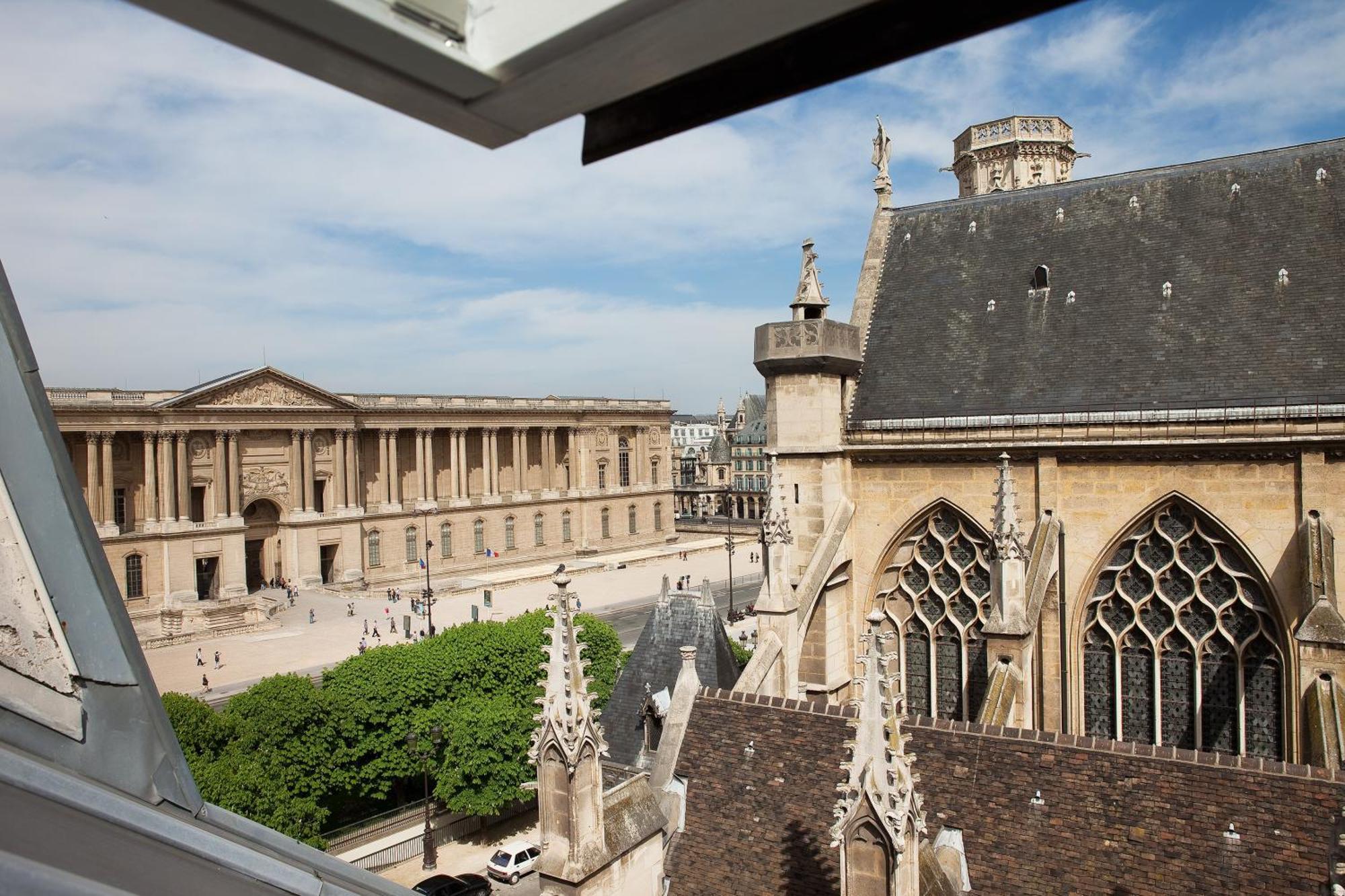 Hotel Relais Du Louvre 4*