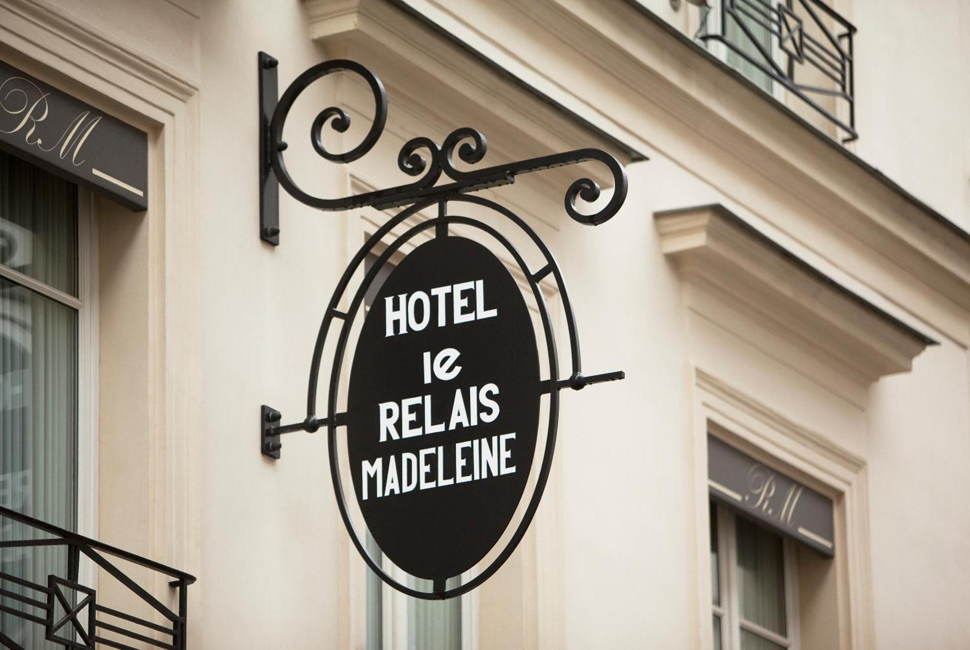 Le Relais Madeleine 4*